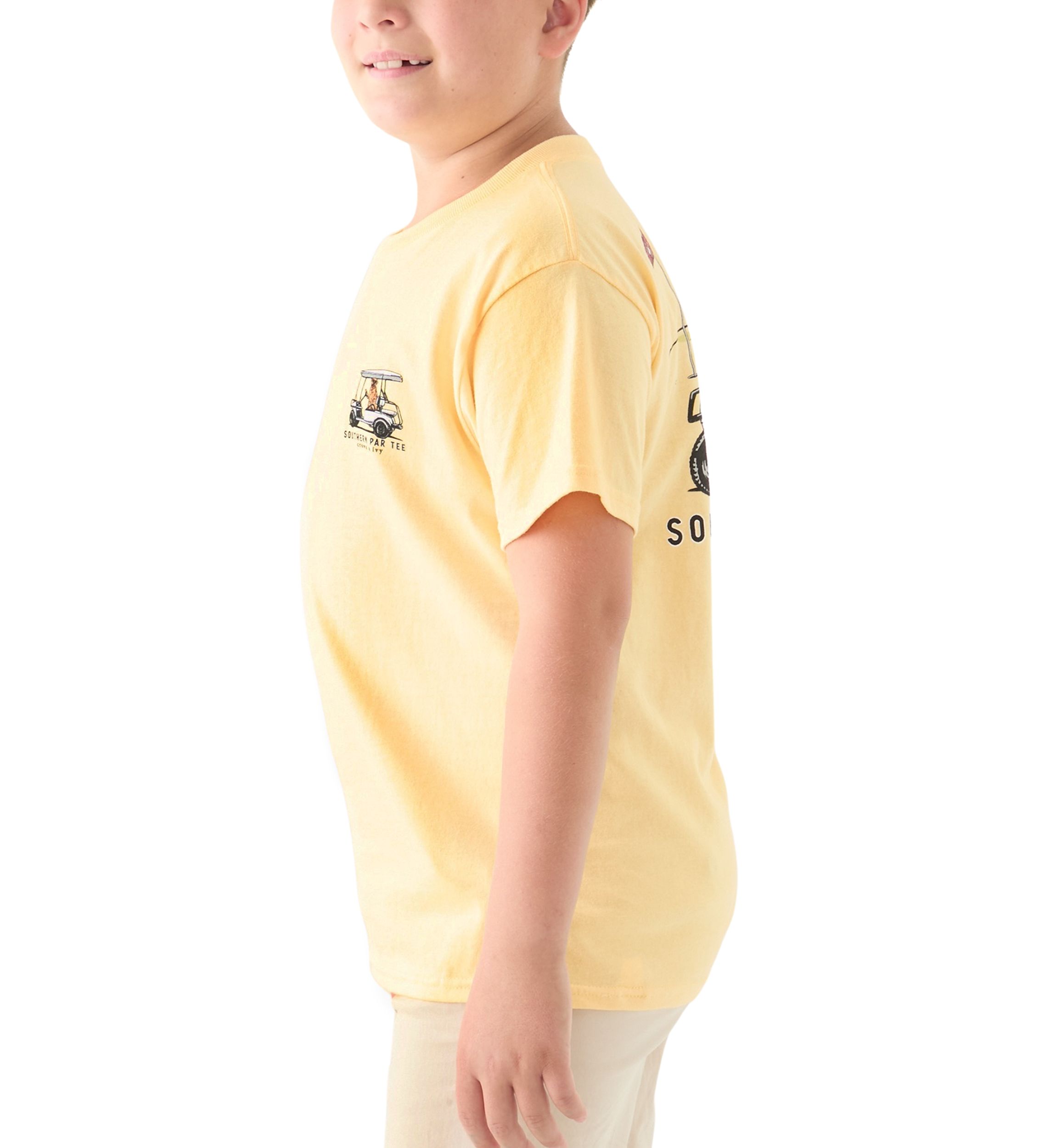 Boys 8-20 Sopartee Graphic T-Shirt