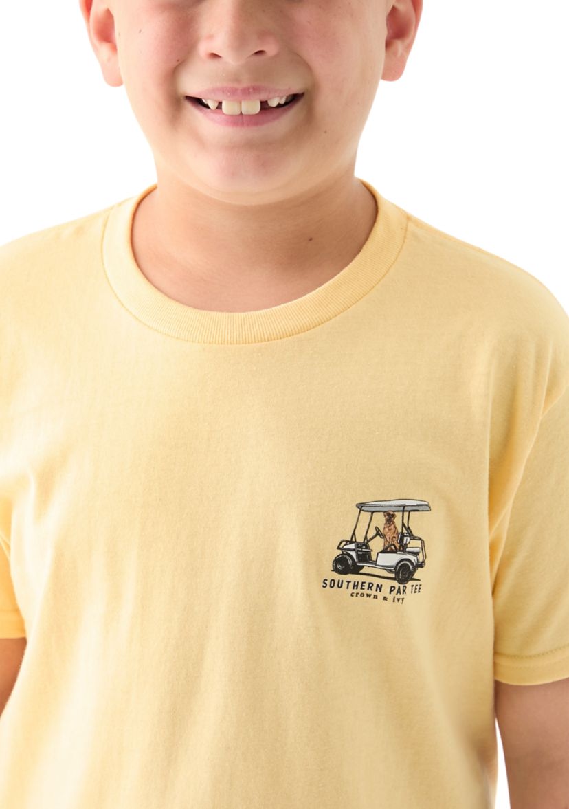 Boys 8-20 Sopartee Graphic T-Shirt
