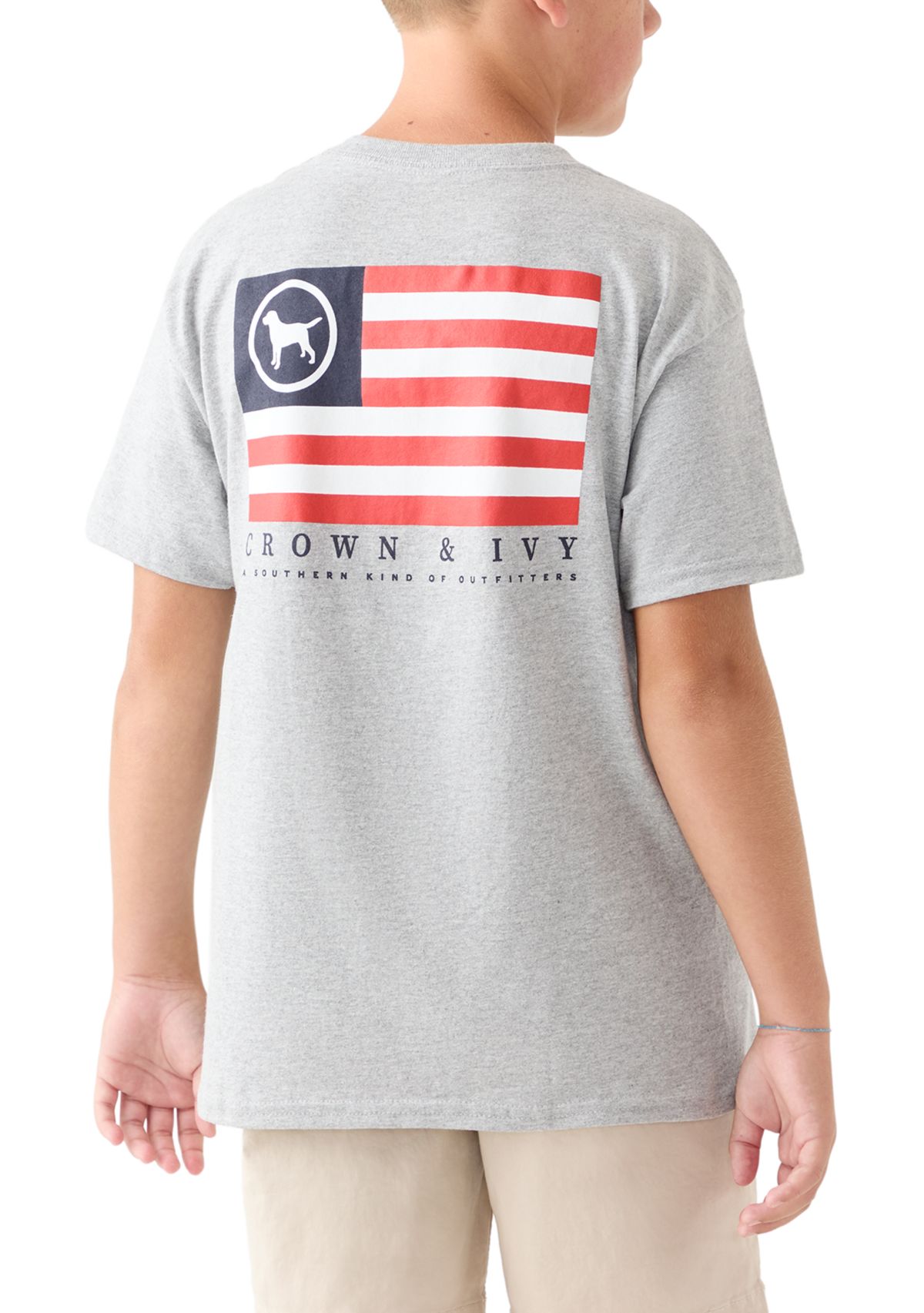 Boys 8-20 Southern Outfitters Graphic T-Shirt