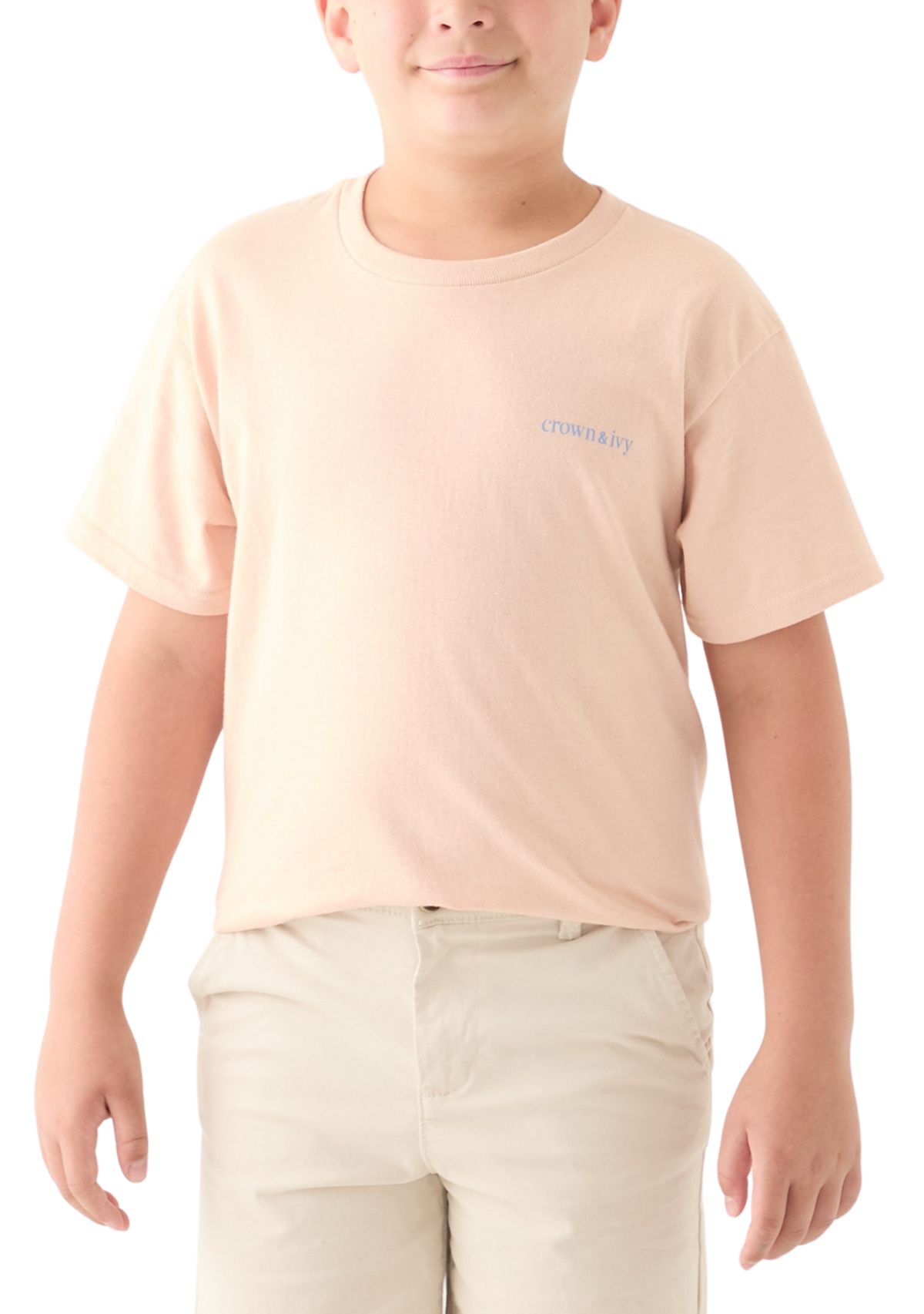 Boys 8-20 Dog Beach Graphic T-Shirt 