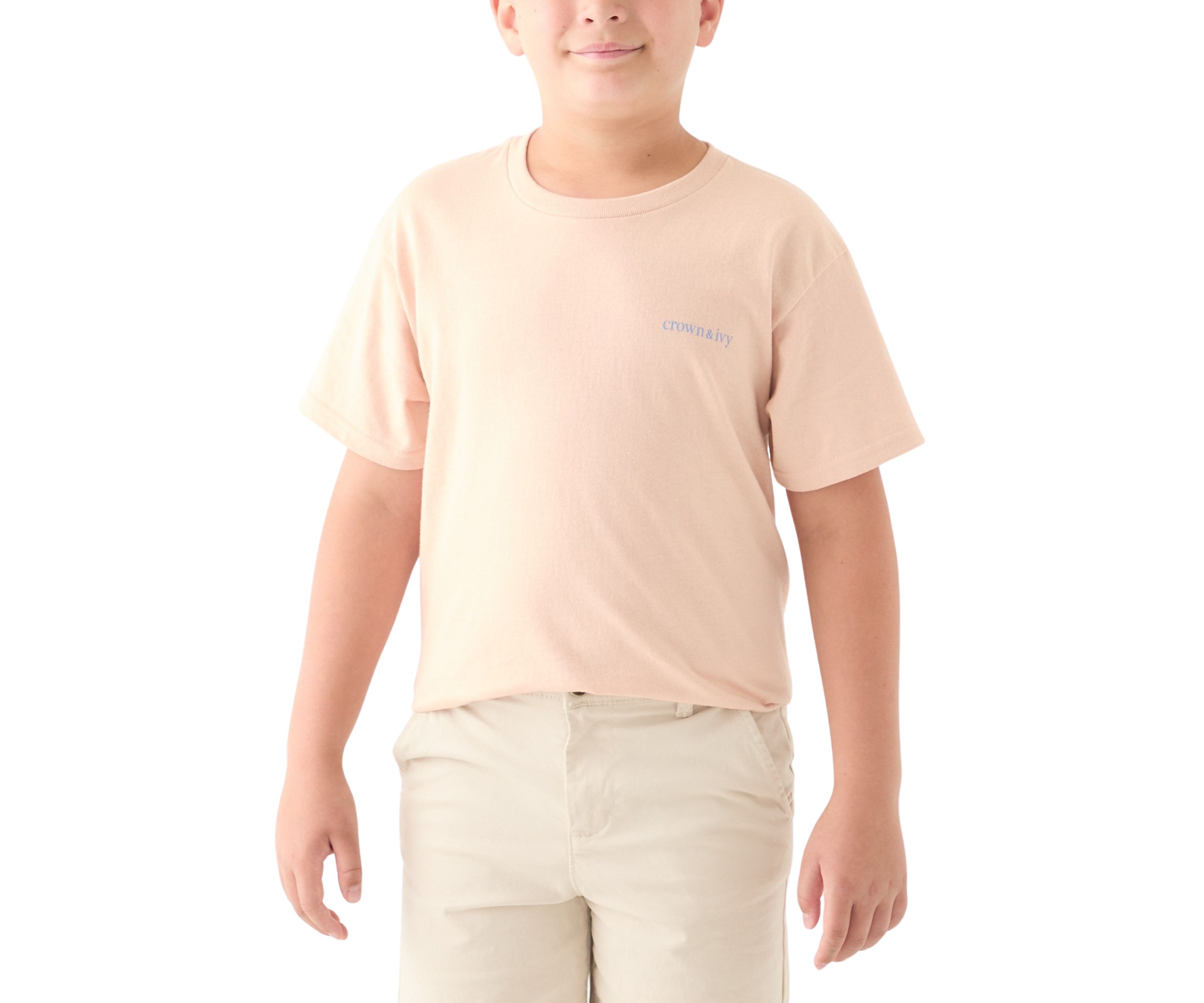 Boys 8-20 Dog Beach Graphic T-Shirt 