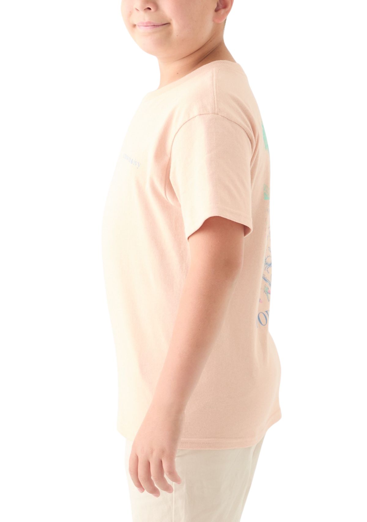 Boys 8-20 Dog Beach Graphic T-Shirt 