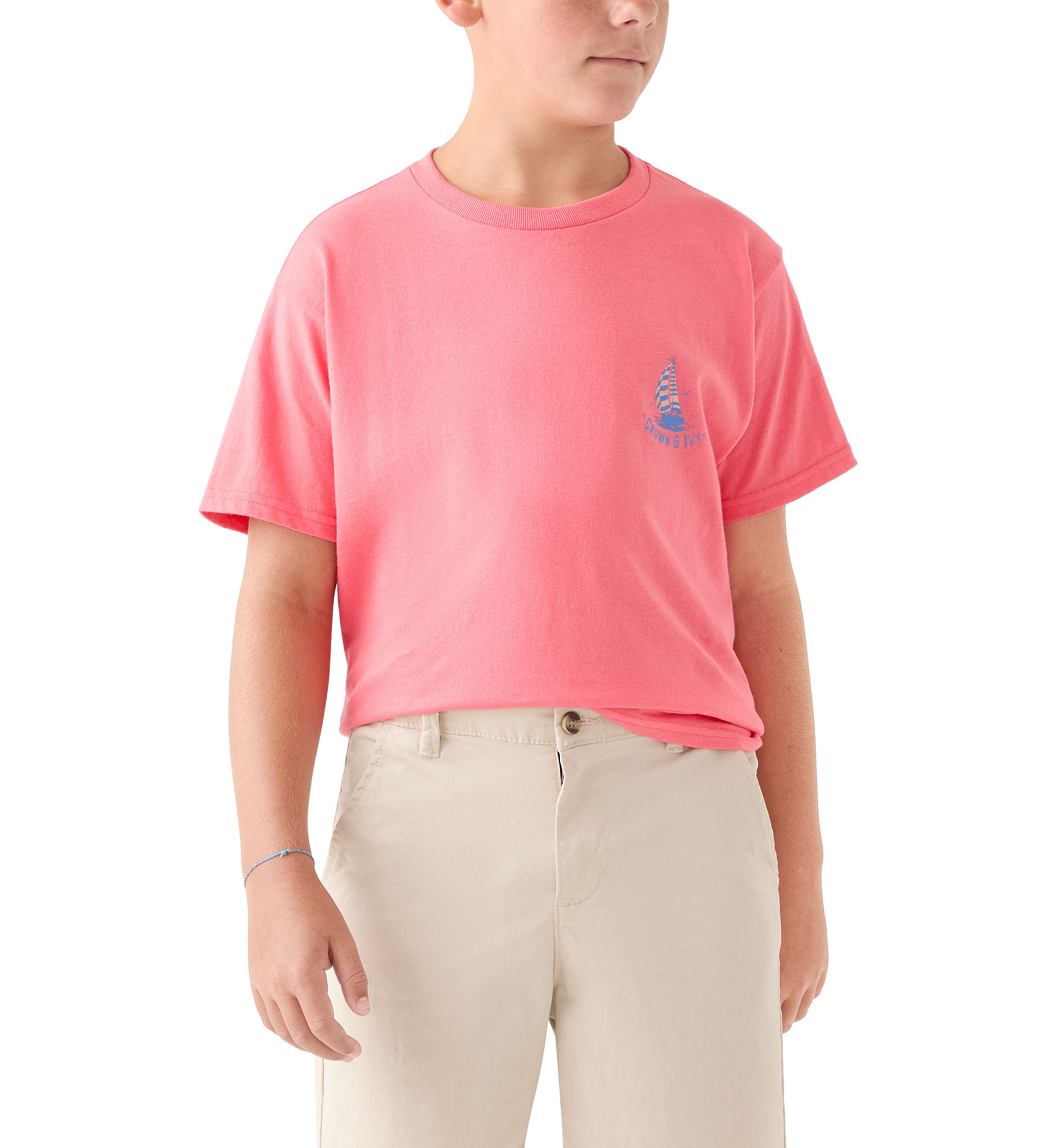 Boys 8-20 Short Sleeve Graphic T-Shirt 