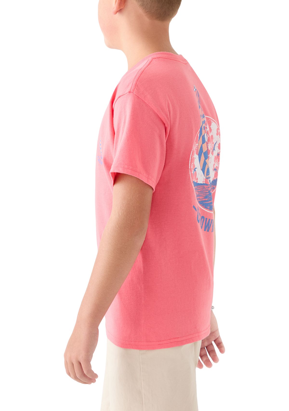 Boys 8-20 Short Sleeve Graphic T-Shirt 