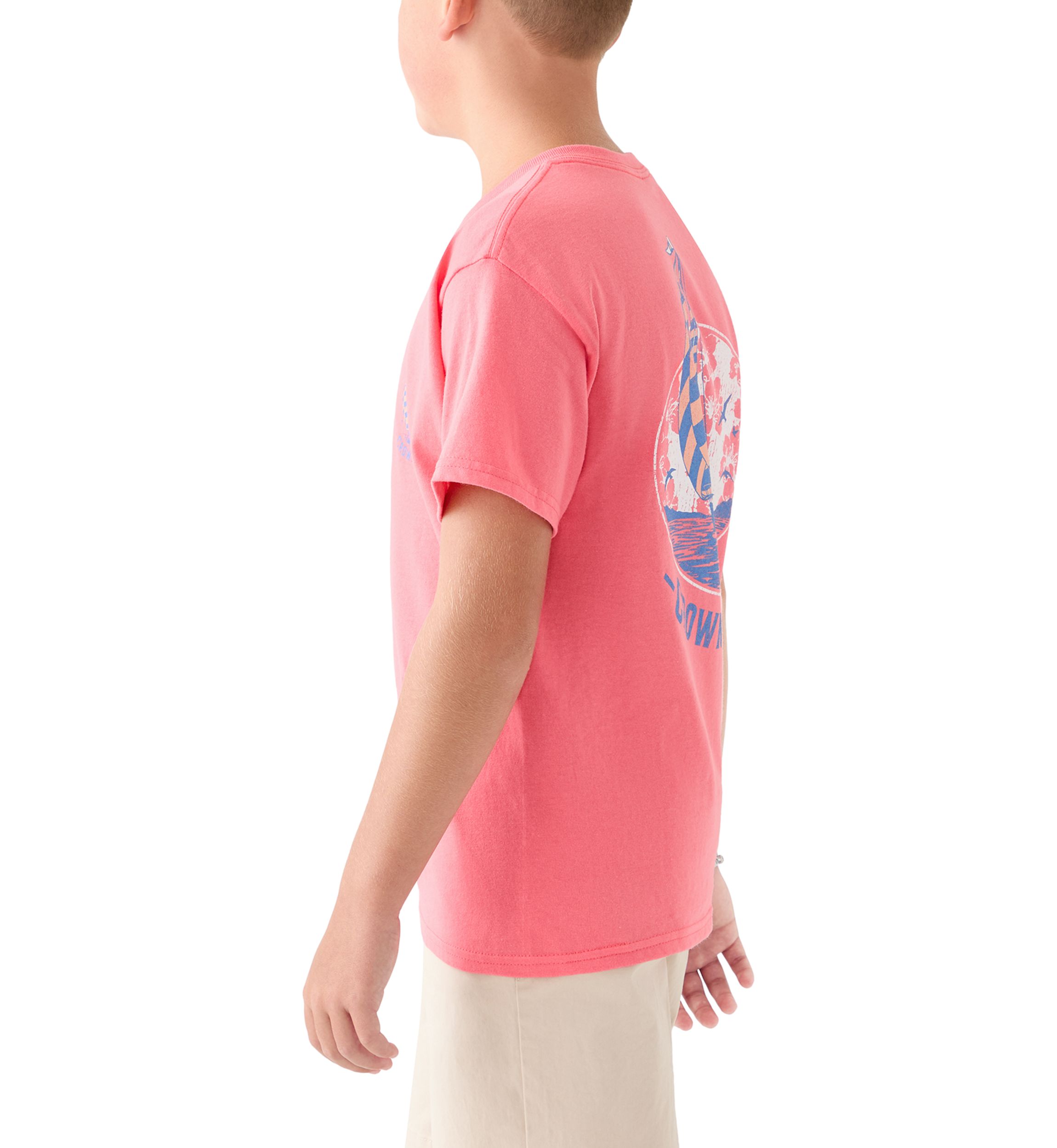 Boys 8-20 Short Sleeve Graphic T-Shirt 