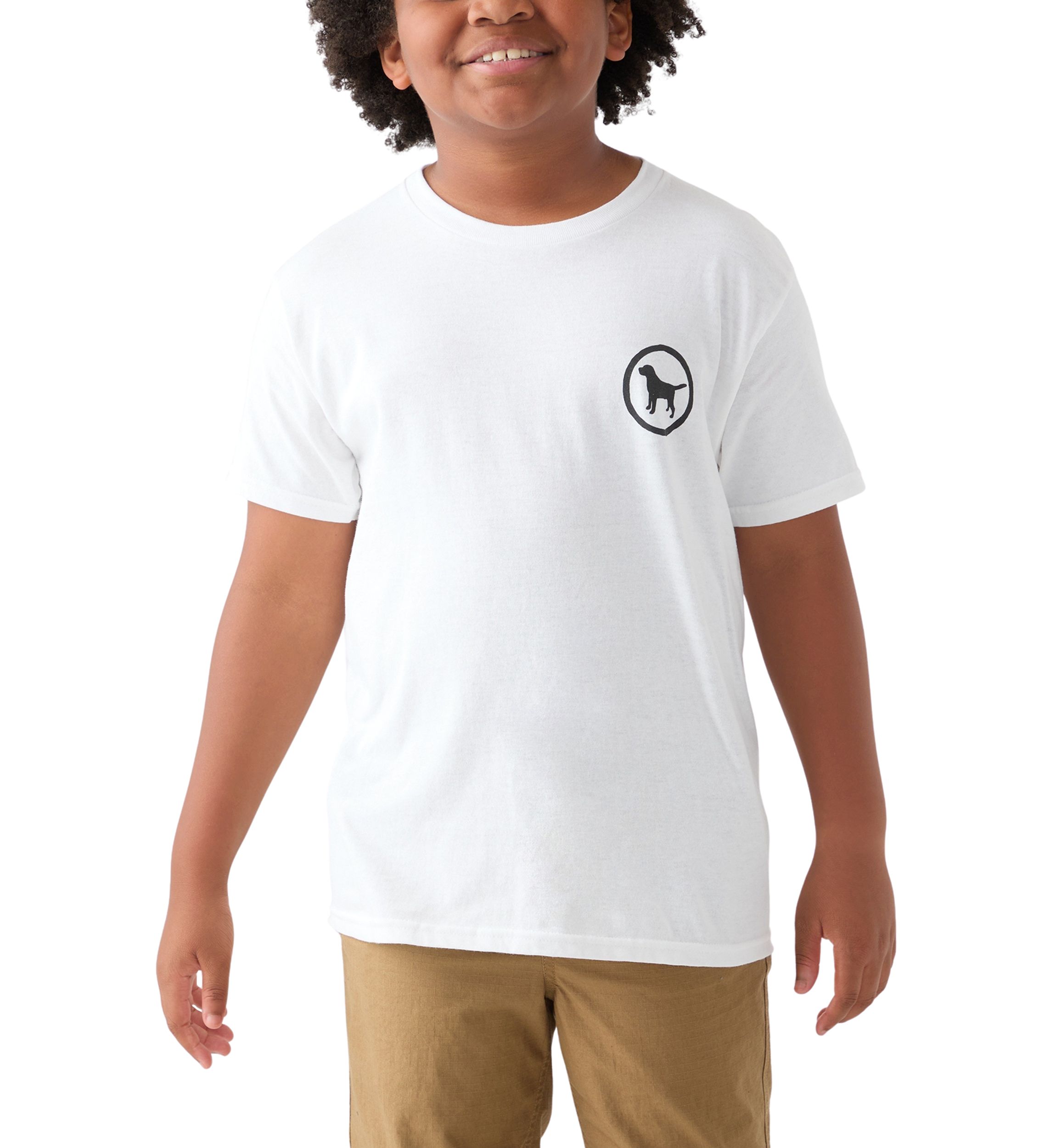 Boys 8-20 Short Sleeve At the Lakes Graphic T-Shirt