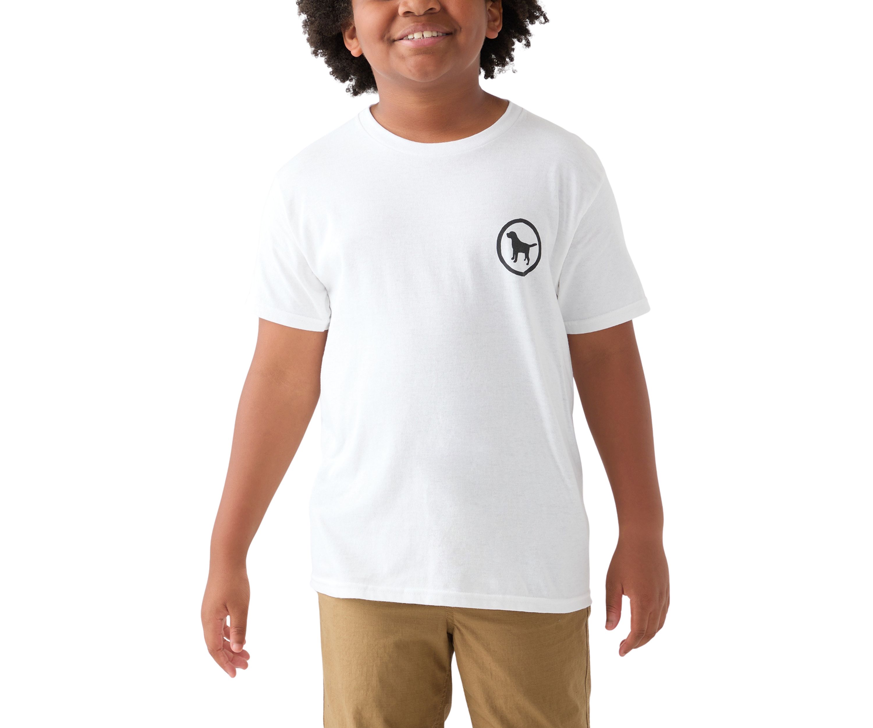 Boys 8-20 Short Sleeve At the Lakes Graphic T-Shirt
