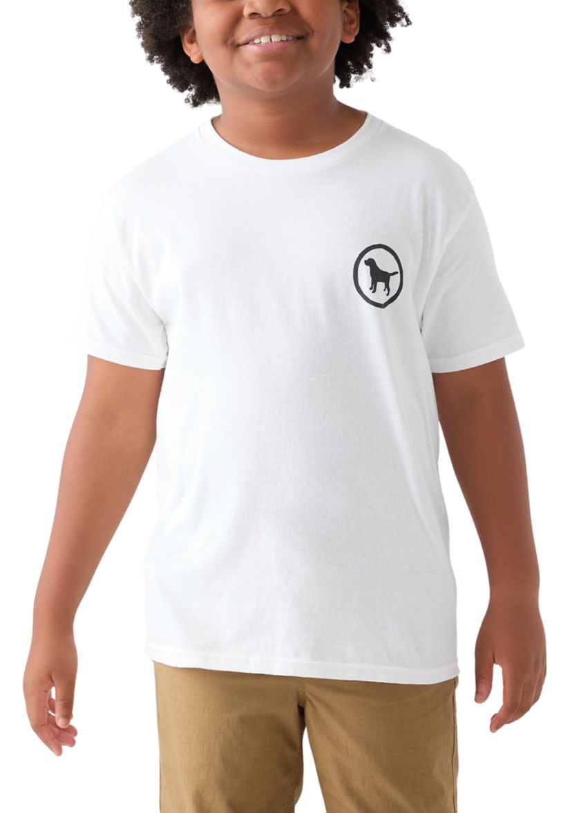 Boys 8-20 Short Sleeve At the Lakes Graphic T-Shirt