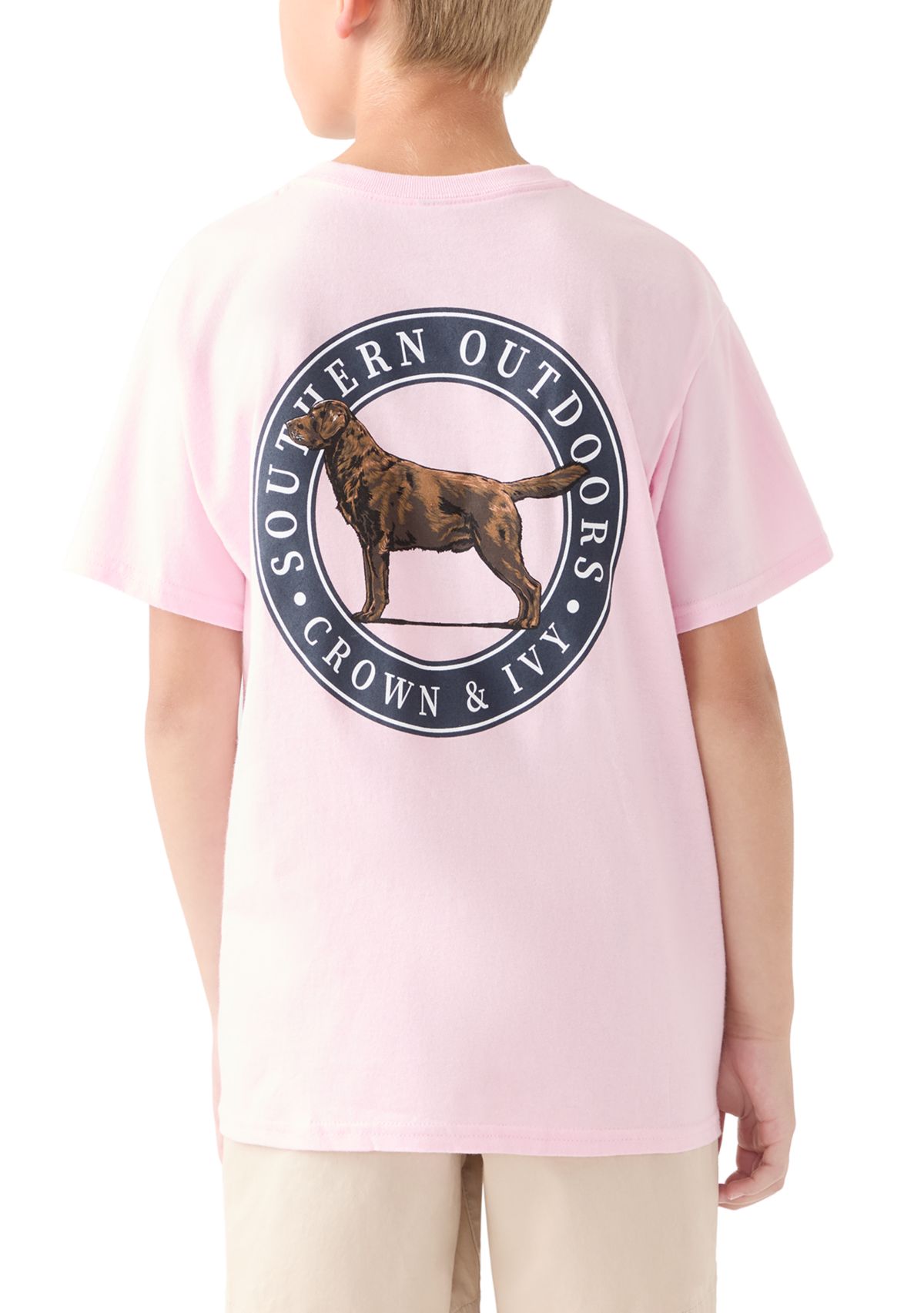Boys 8-20 Outdog Graphic T-Shirt