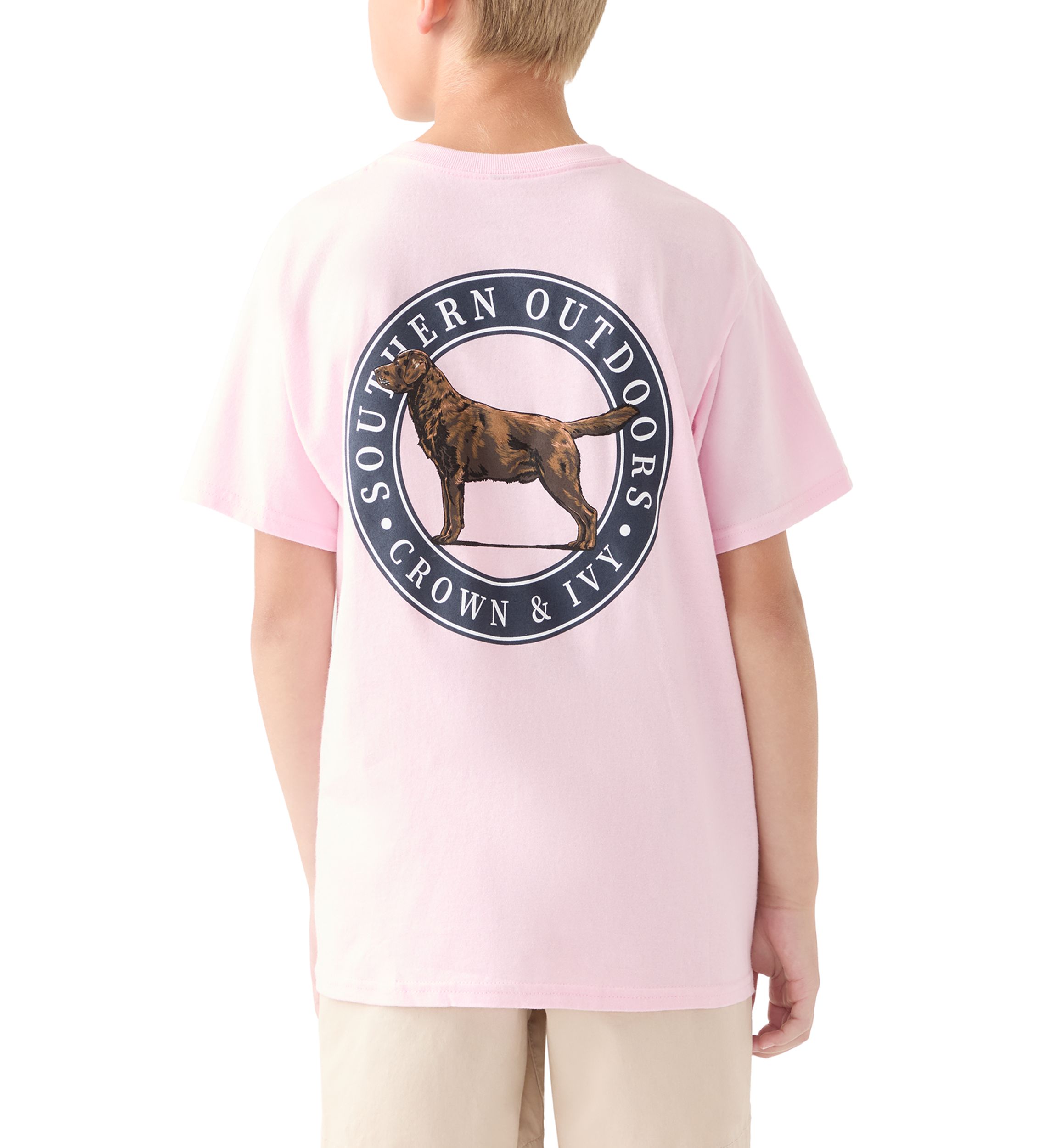 Boys 8-20 Outdog Graphic T-Shirt