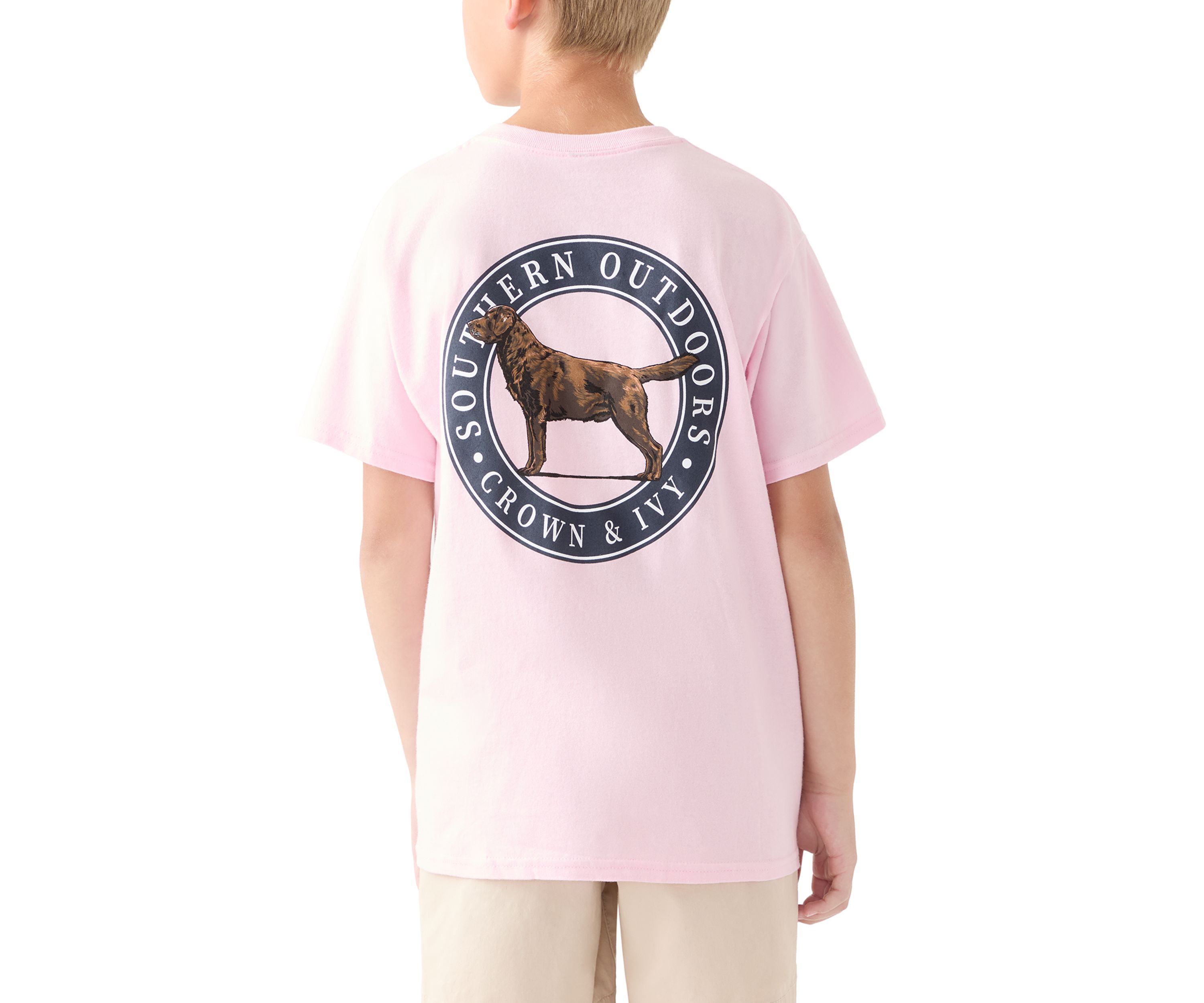 Boys 8-20 Outdog Graphic T-Shirt