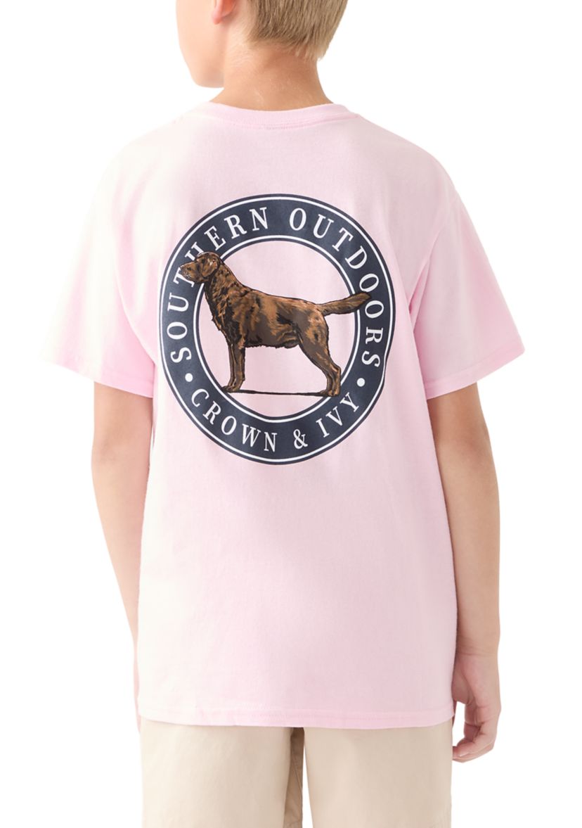 Boys 8-20 Outdog Graphic T-Shirt