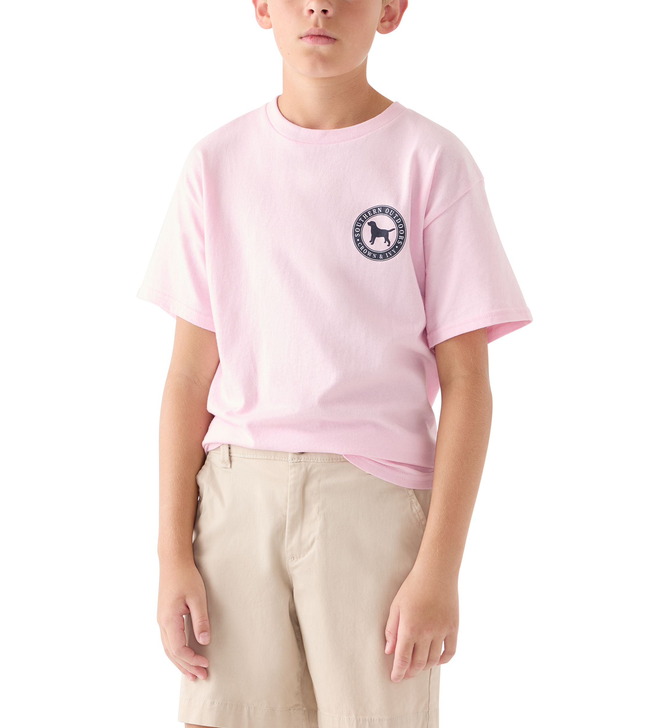 Boys 8-20 Outdog Graphic T-Shirt