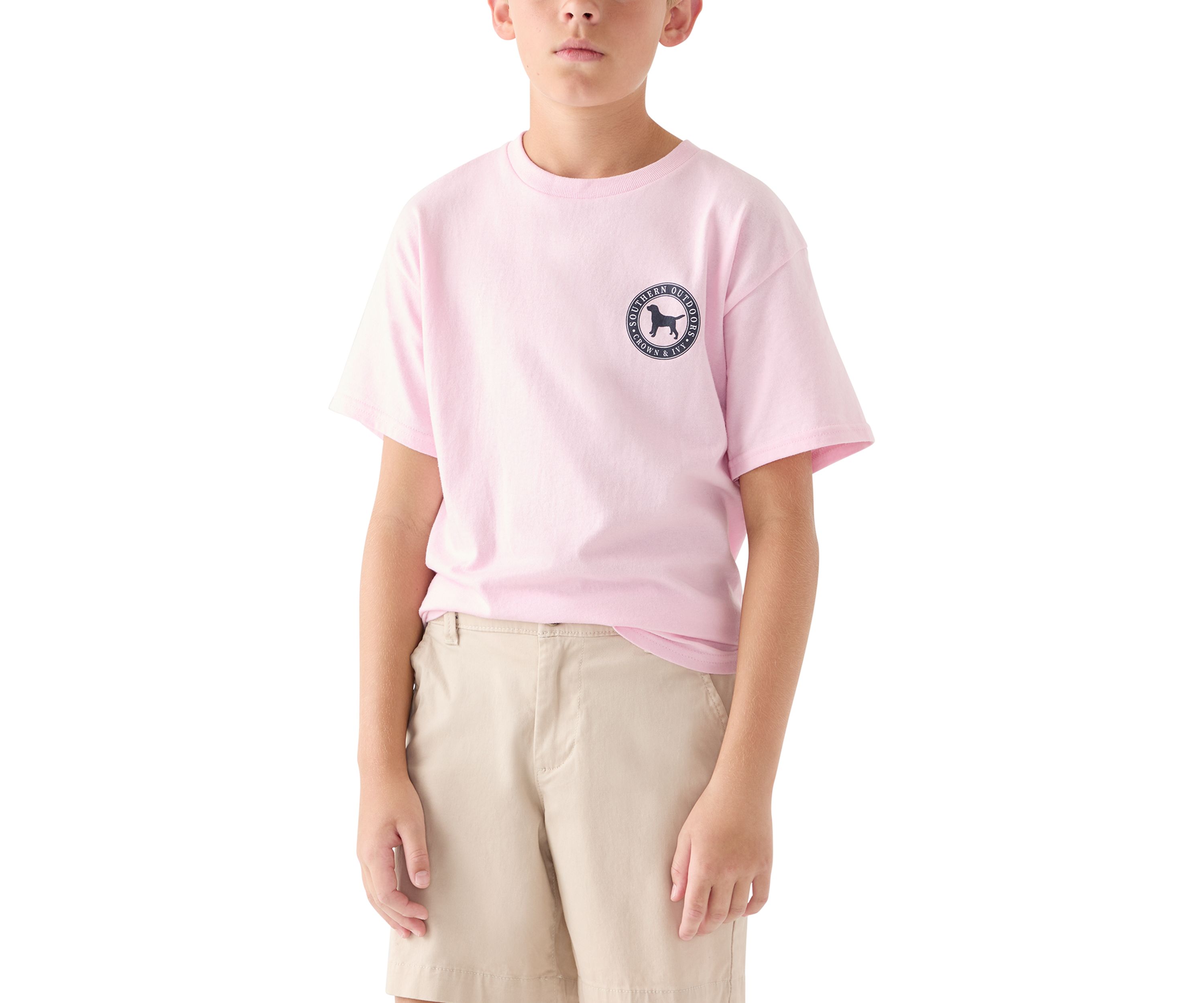 Boys 8-20 Outdog Graphic T-Shirt