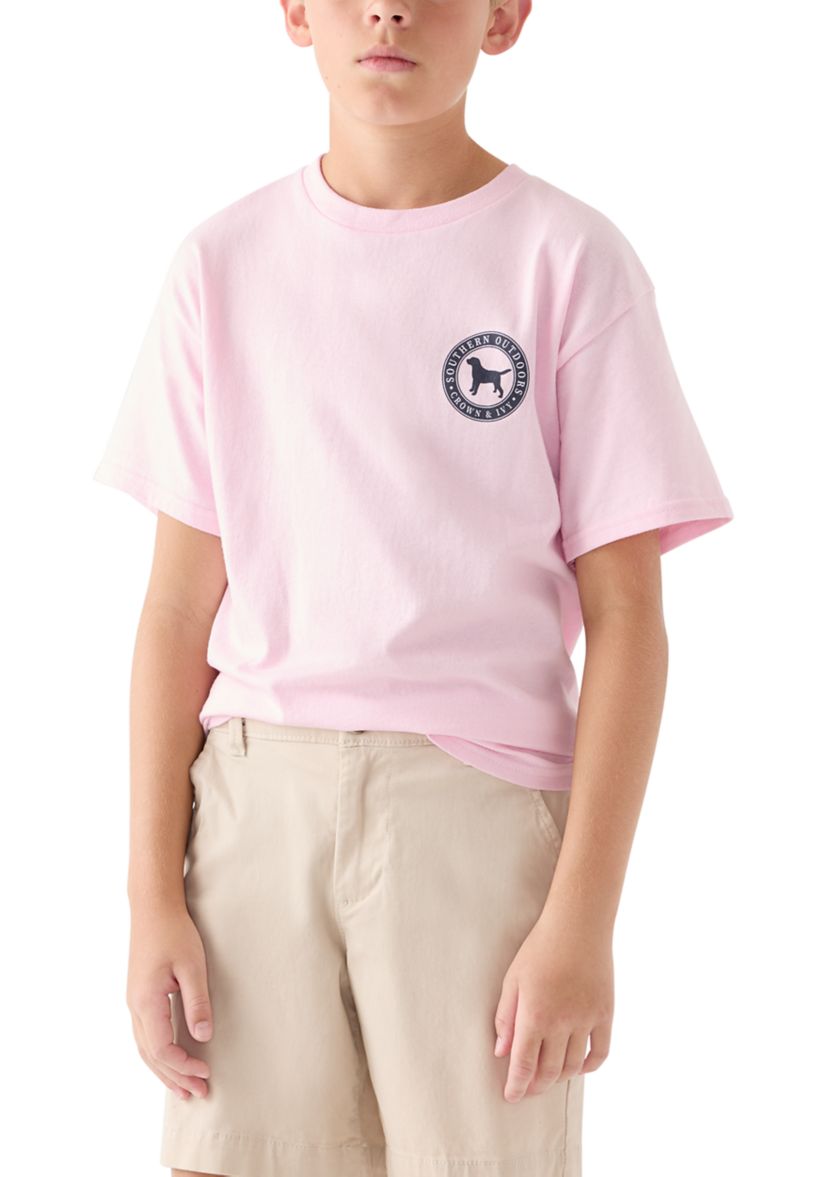 Boys 8-20 Outdog Graphic T-Shirt