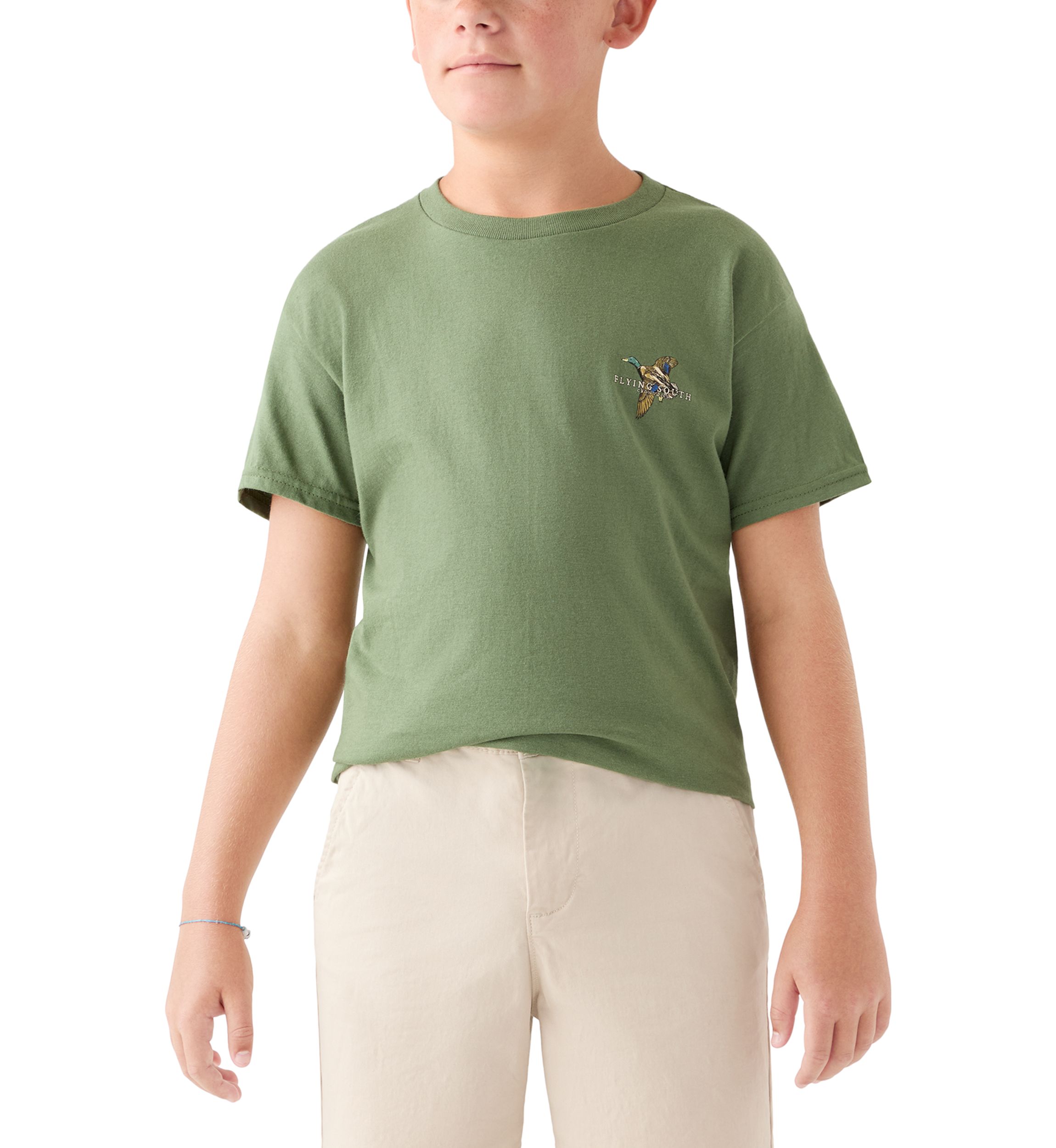 Boys 8-20 Southern Flight Short Sleeve Graphic T-Shirt