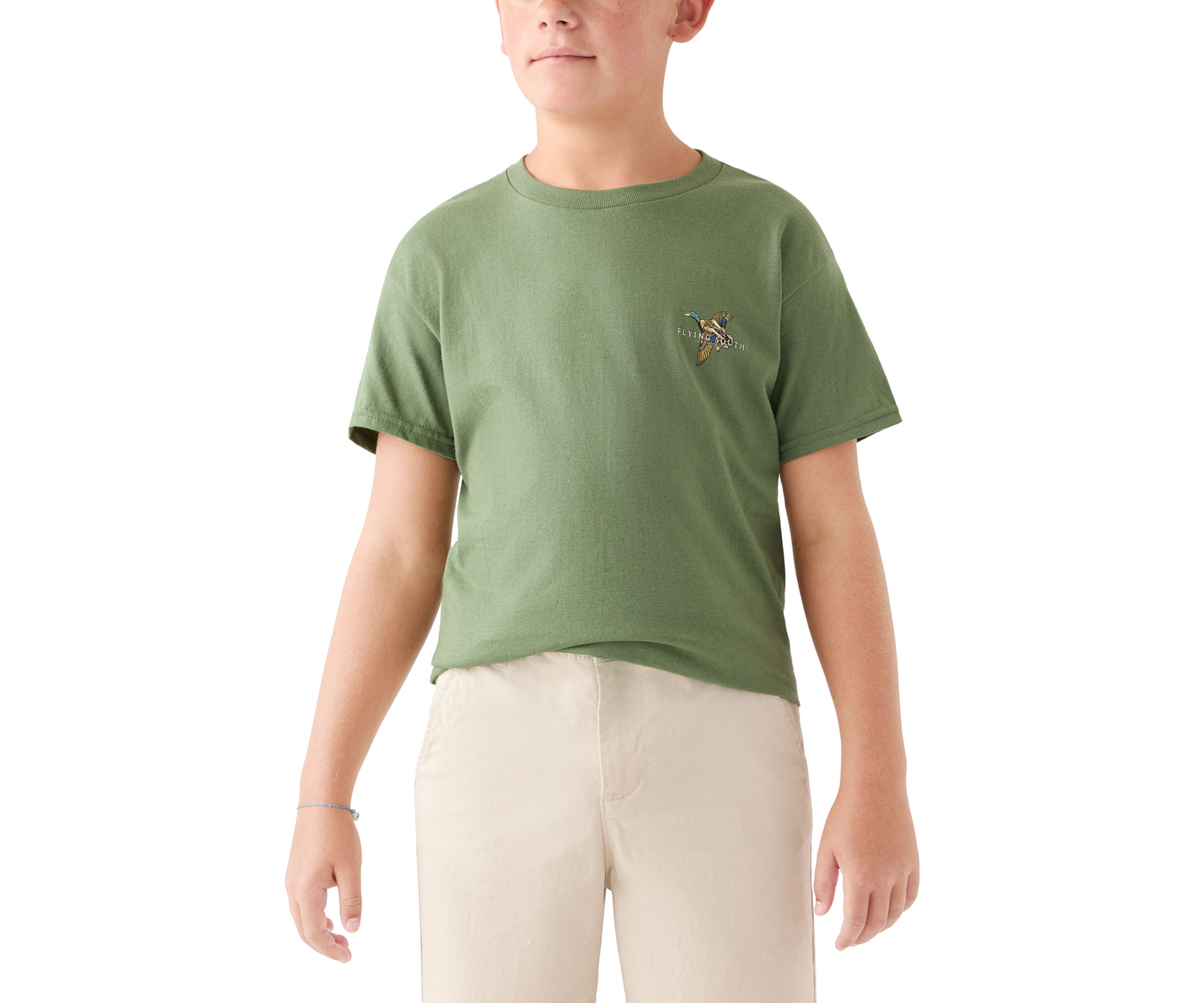 Boys 8-20 Southern Flight Short Sleeve Graphic T-Shirt