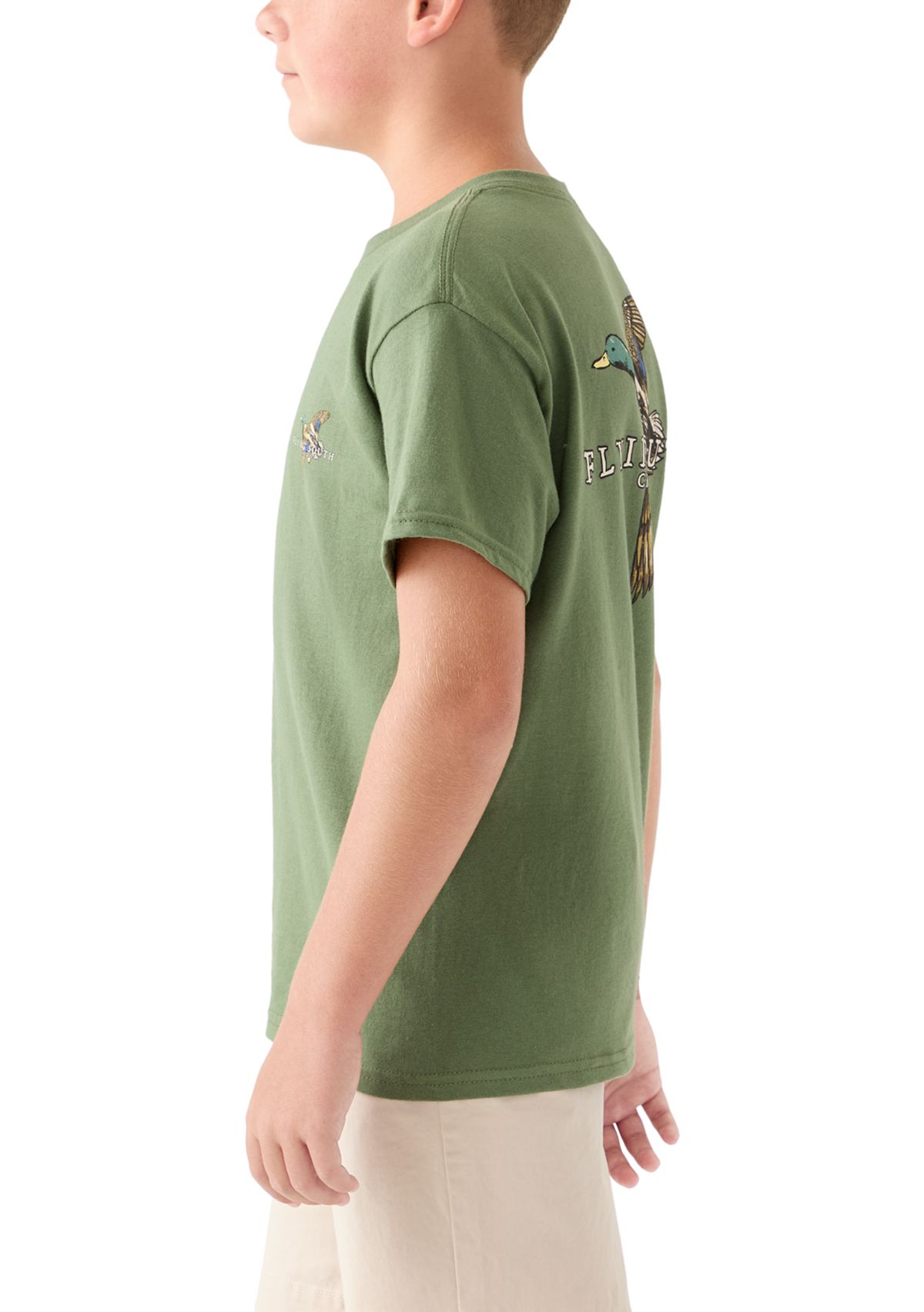 Boys 8-20 Southern Flight Short Sleeve Graphic T-Shirt