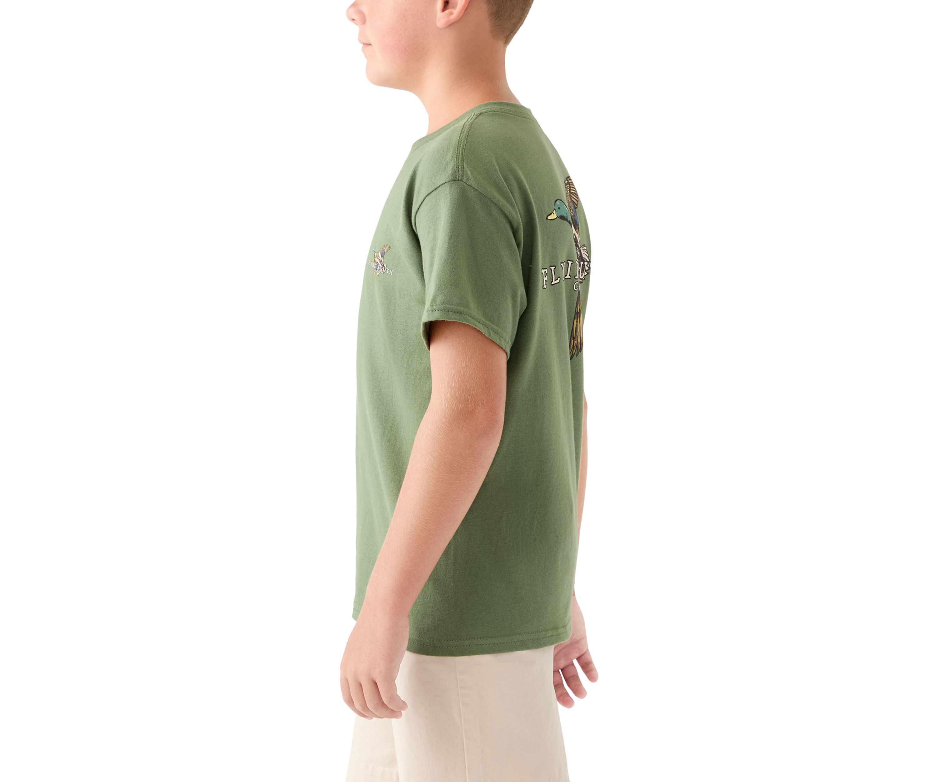 Boys 8-20 Southern Flight Short Sleeve Graphic T-Shirt