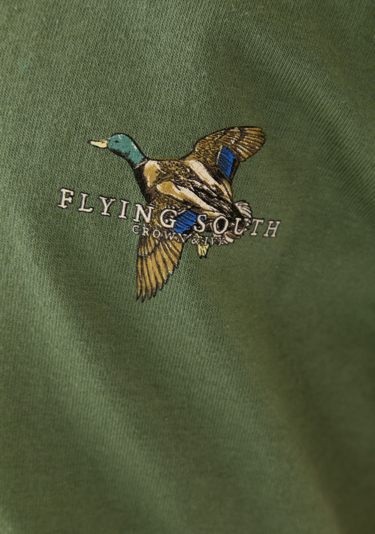 Boys 8-20 Southern Flight Short Sleeve Graphic T-Shirt