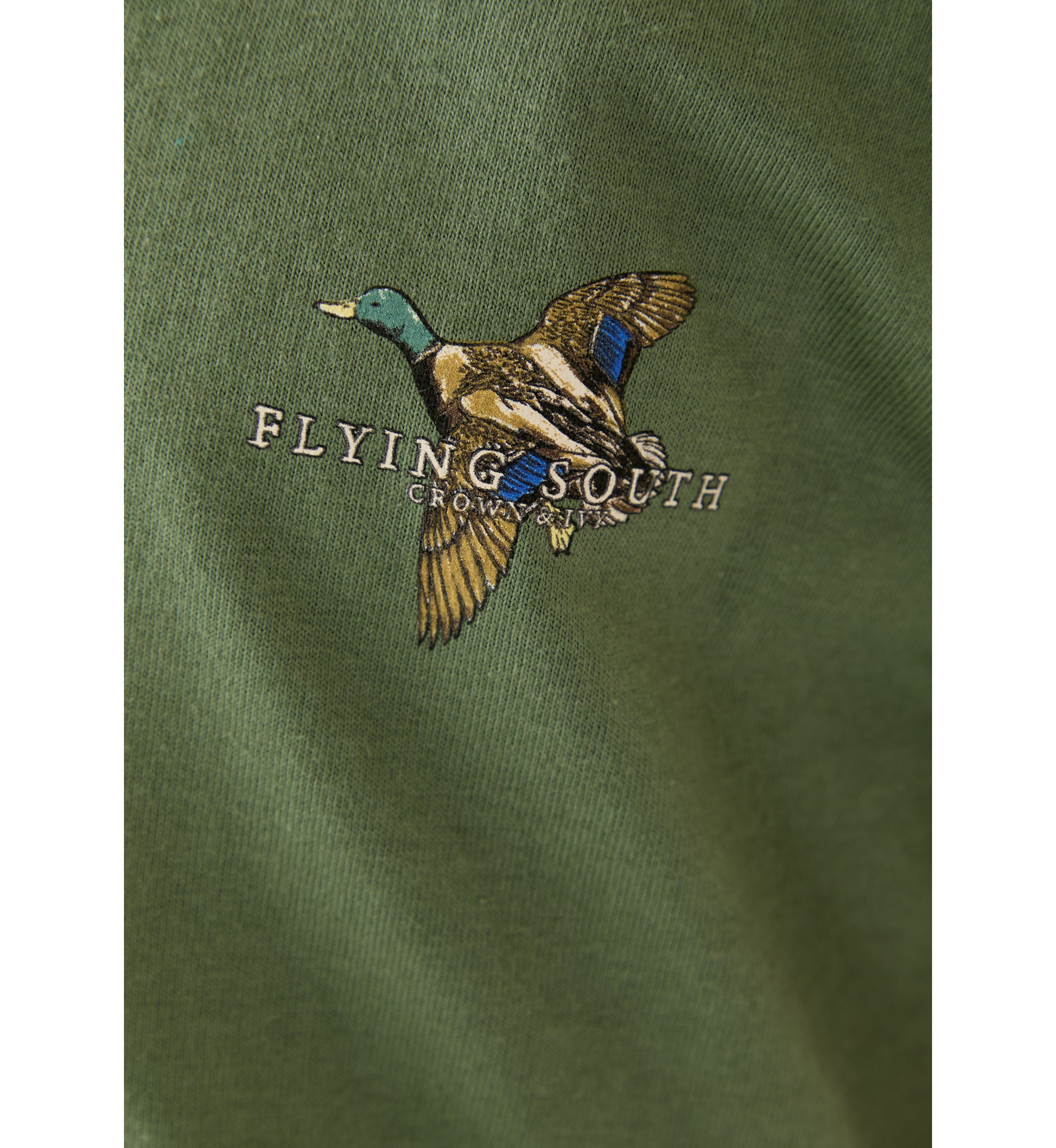 Boys 8-20 Southern Flight Short Sleeve Graphic T-Shirt