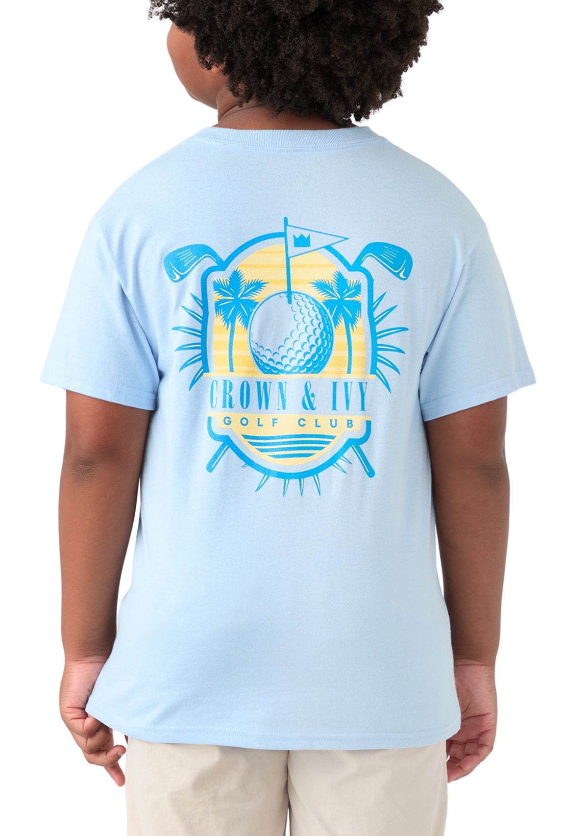 Boys 8-20 Short Sleeve Breakpoint Graphic T-Shirt 