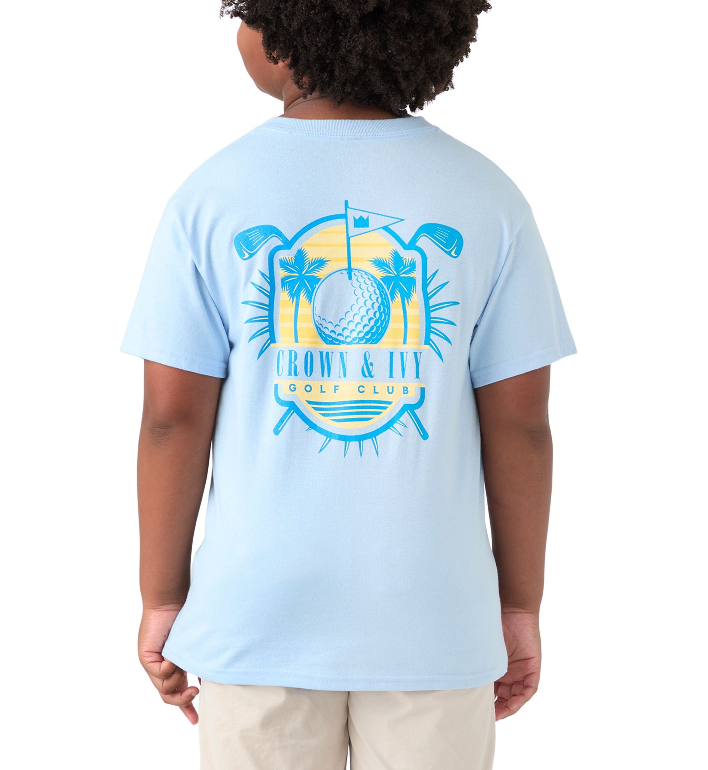 Boys 8-20 Short Sleeve Breakpoint Graphic T-Shirt 