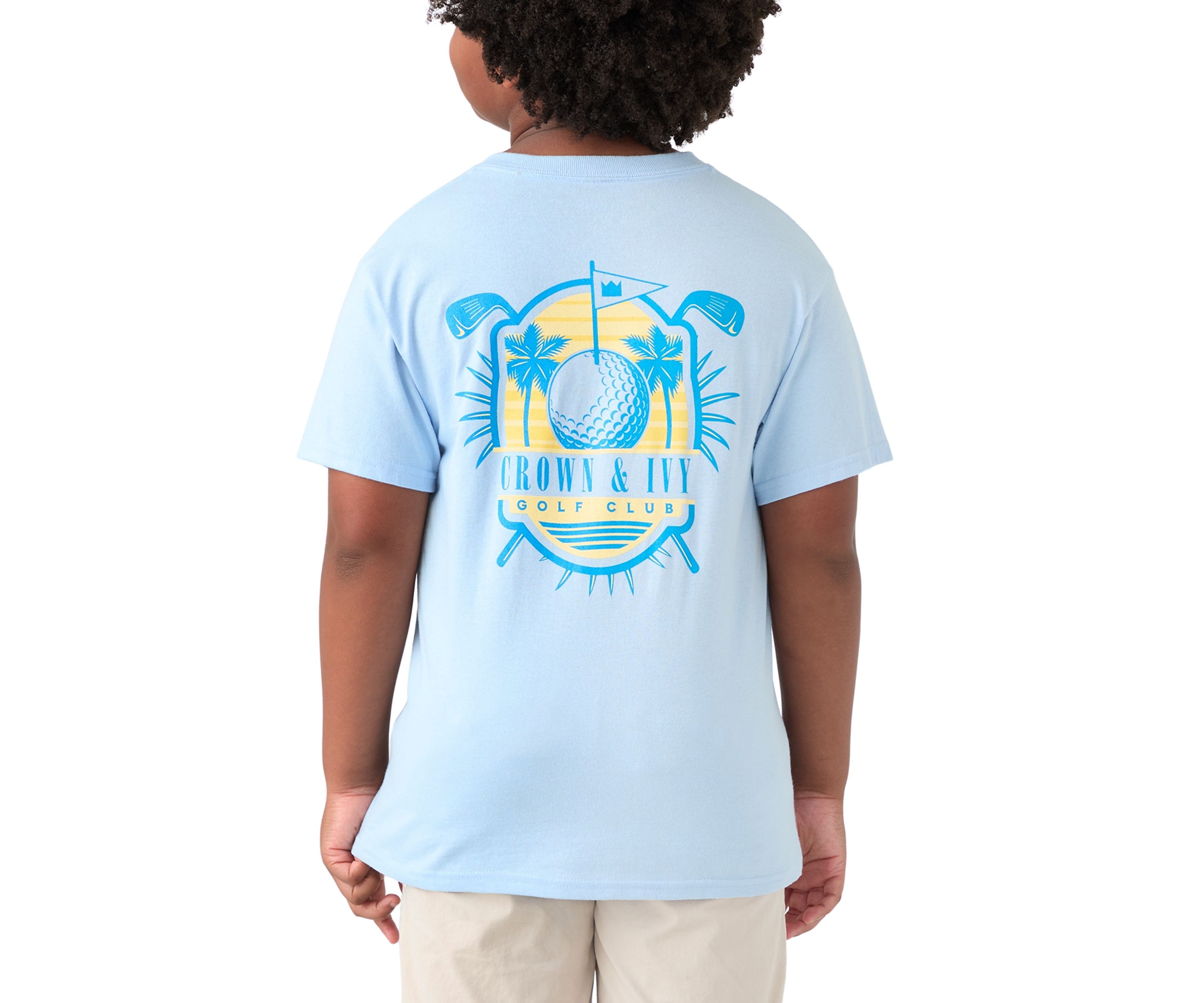 Boys 8-20 Short Sleeve Breakpoint Graphic T-Shirt 