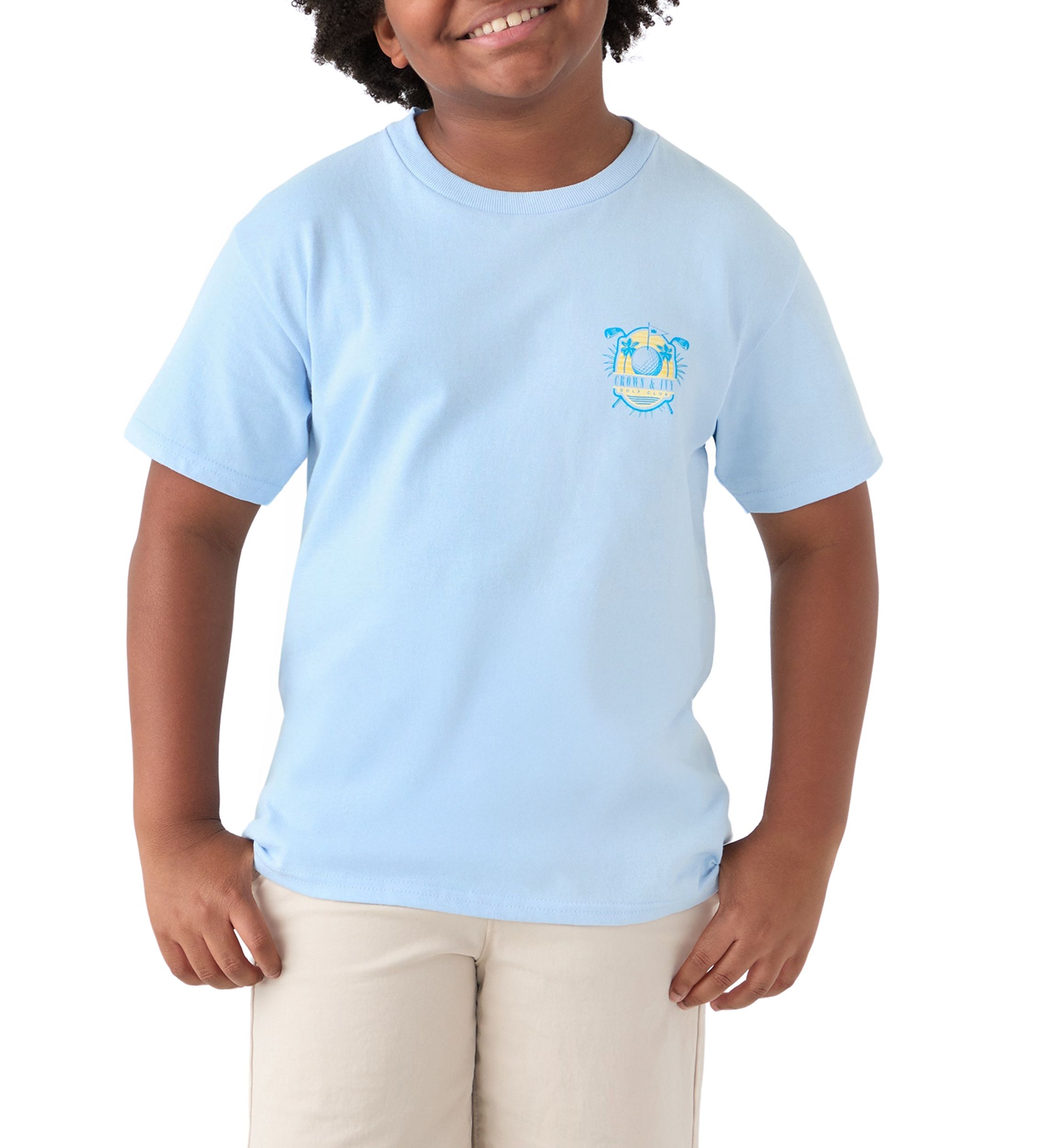 Boys 8-20 Short Sleeve Breakpoint Graphic T-Shirt 