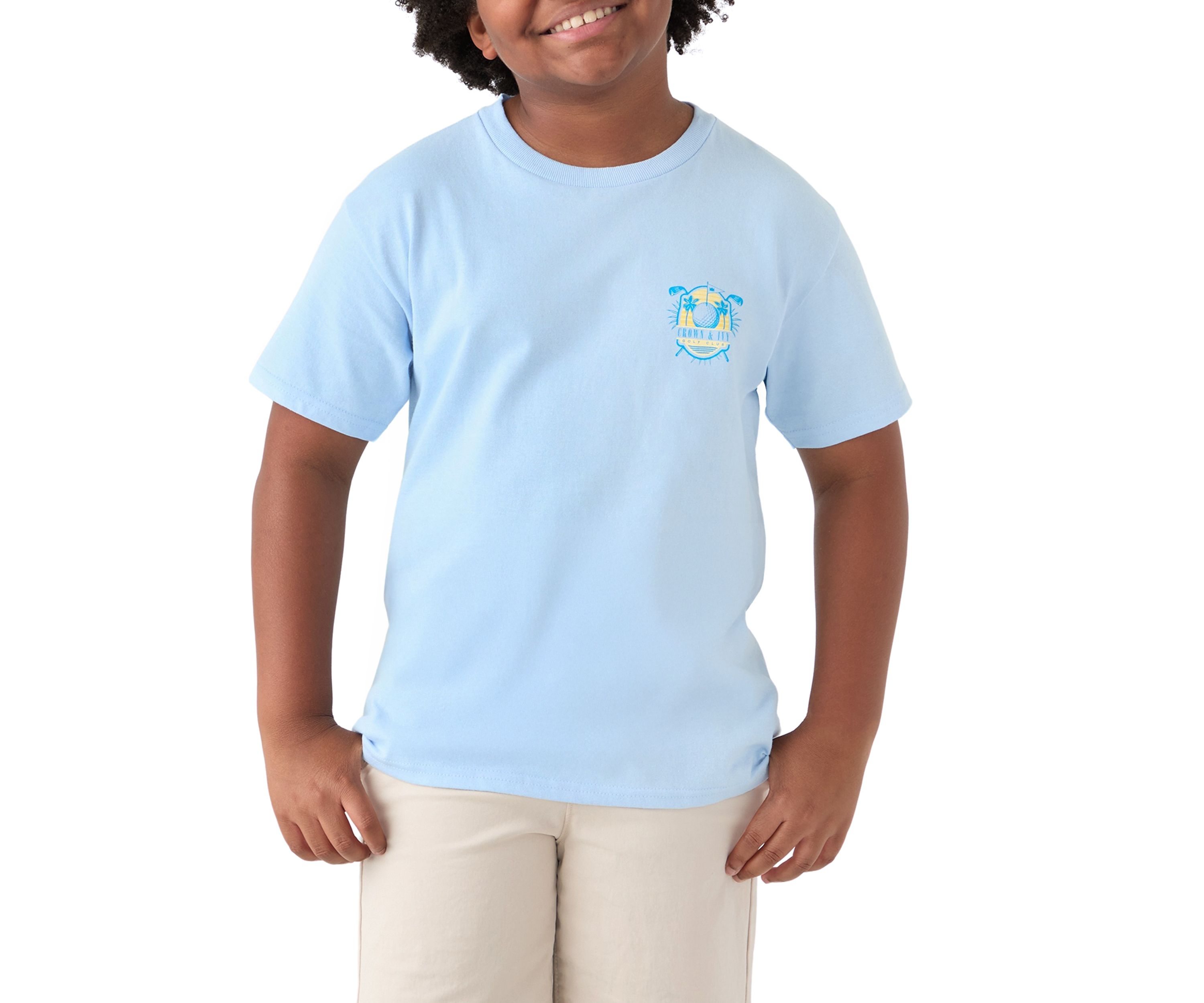 Boys 8-20 Short Sleeve Breakpoint Graphic T-Shirt 