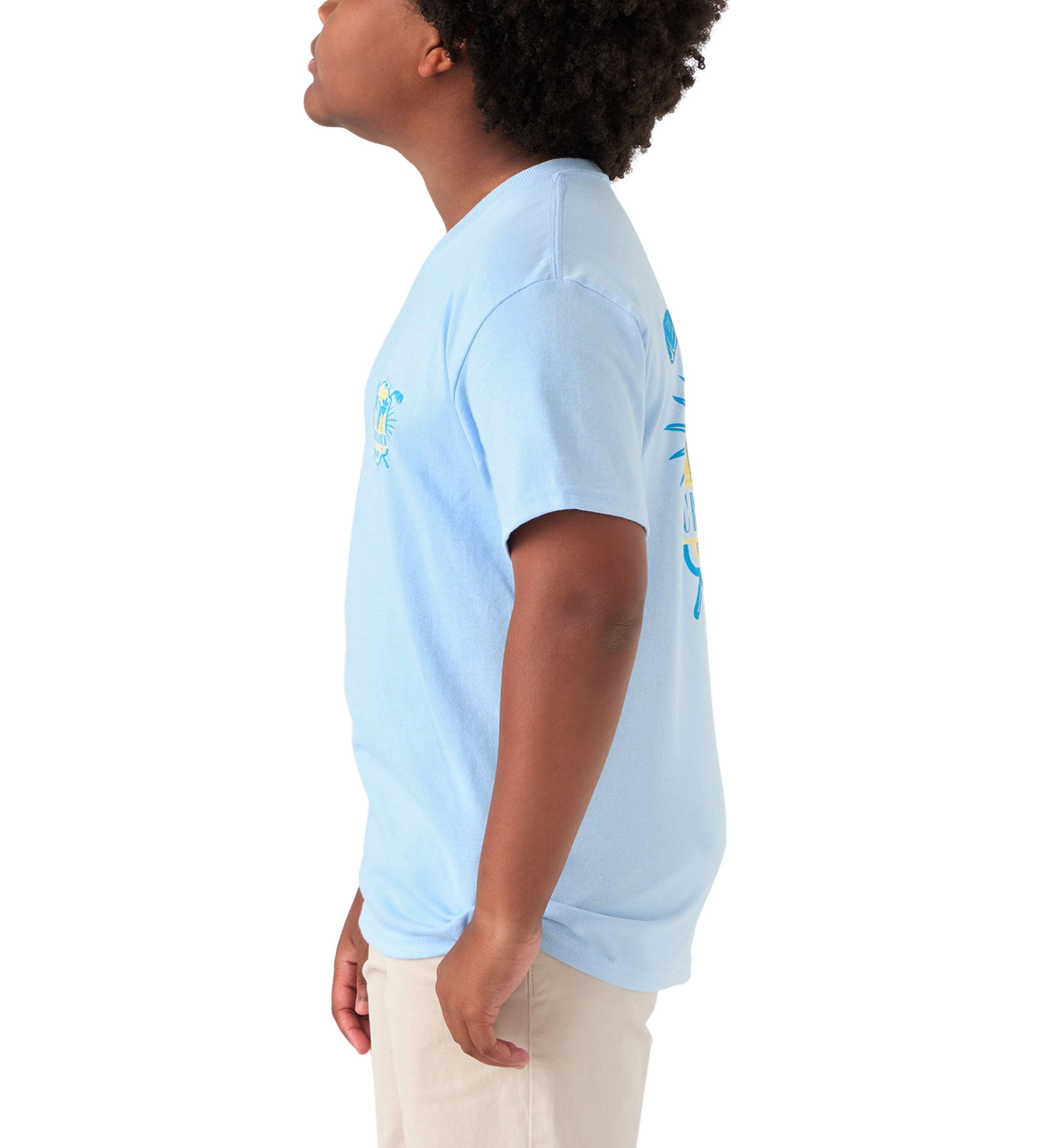 Boys 8-20 Short Sleeve Breakpoint Graphic T-Shirt 