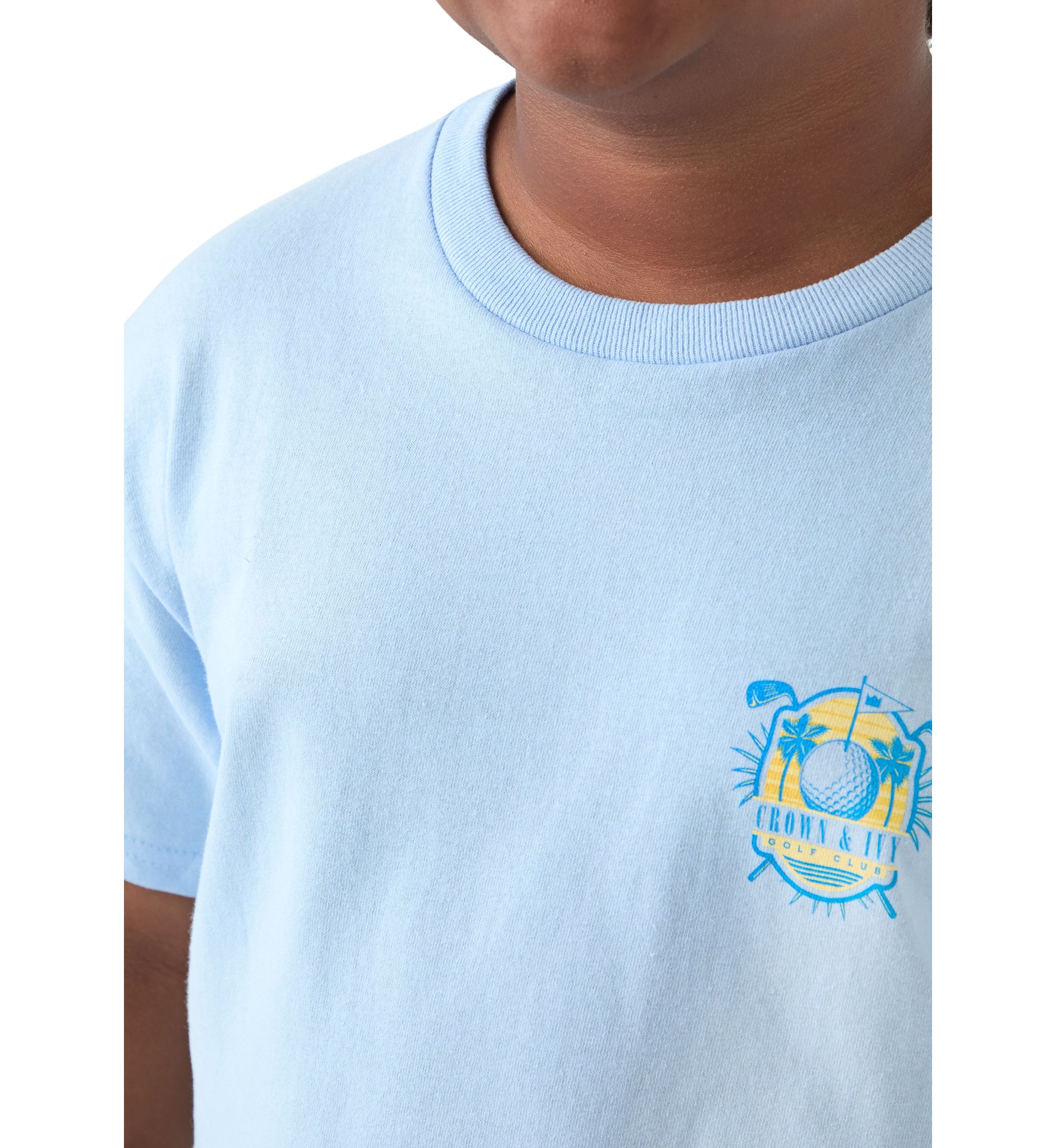 Boys 8-20 Short Sleeve Breakpoint Graphic T-Shirt 