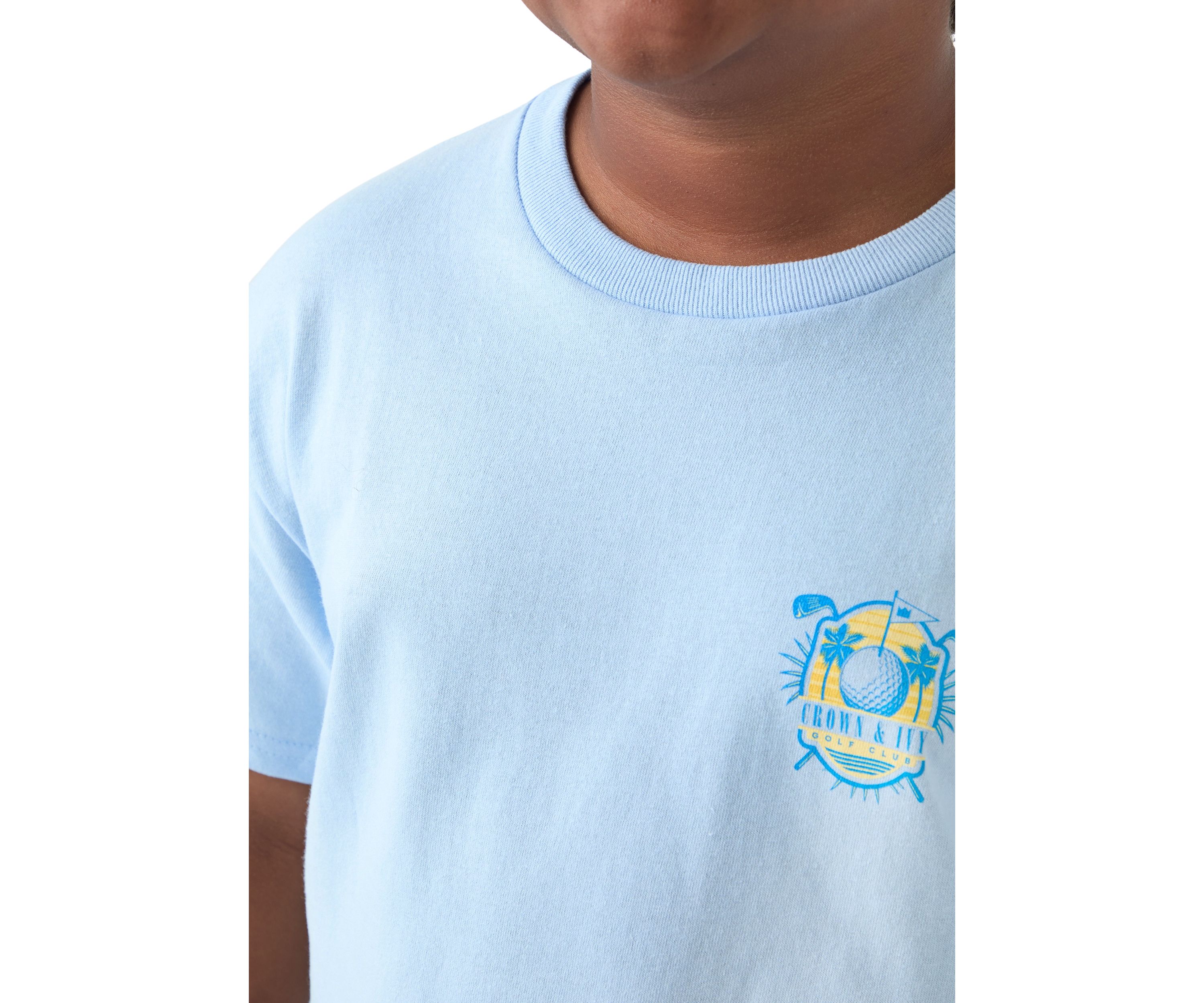 Boys 8-20 Short Sleeve Breakpoint Graphic T-Shirt 