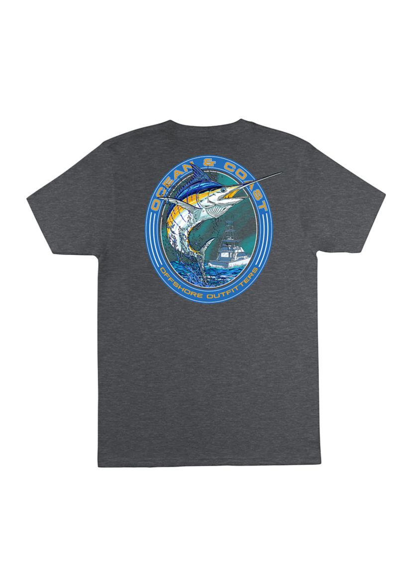Boys 8-20 Short Sleeve Graphic T-Shirt