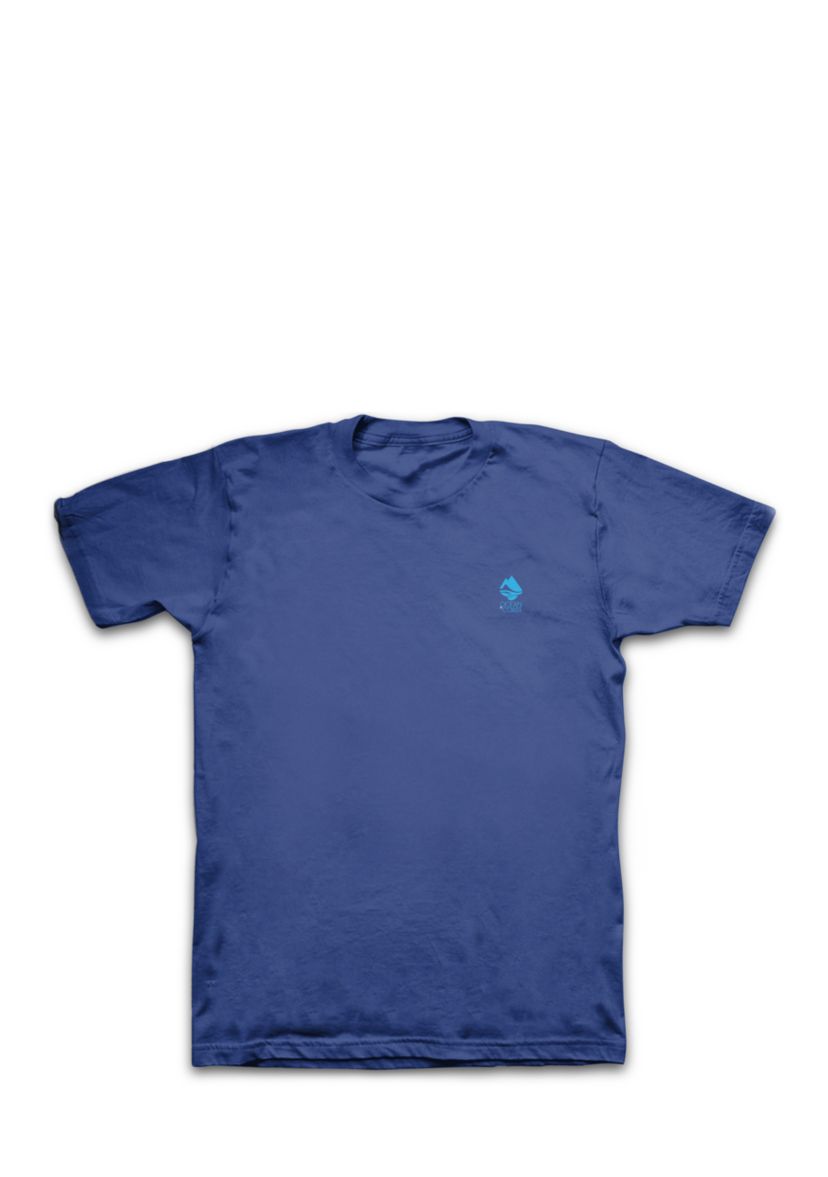 Boys 4-7 Short Sleeve All Fish Tee