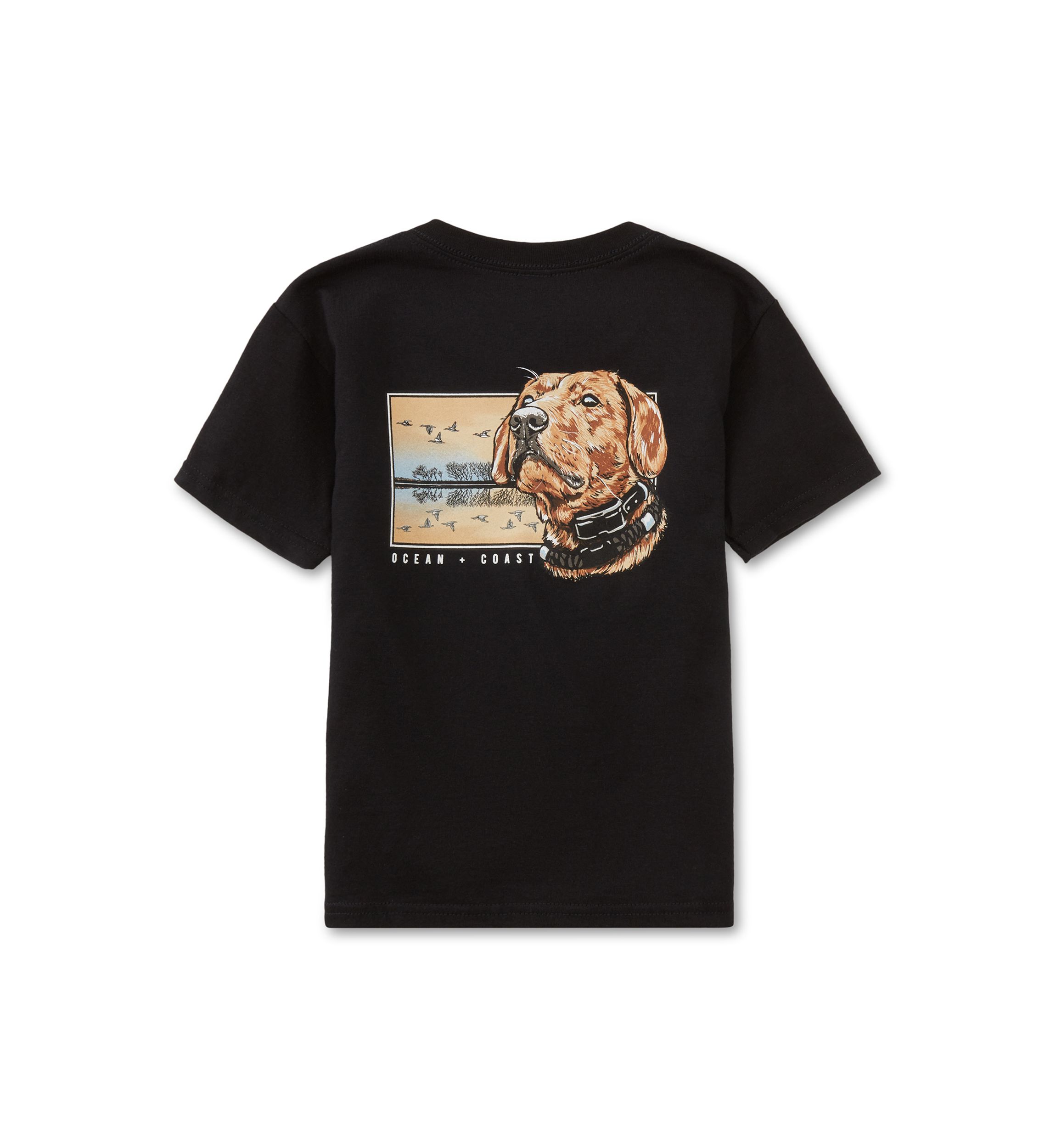 Boys 4-7 Breakaway Short Sleeve Tee
