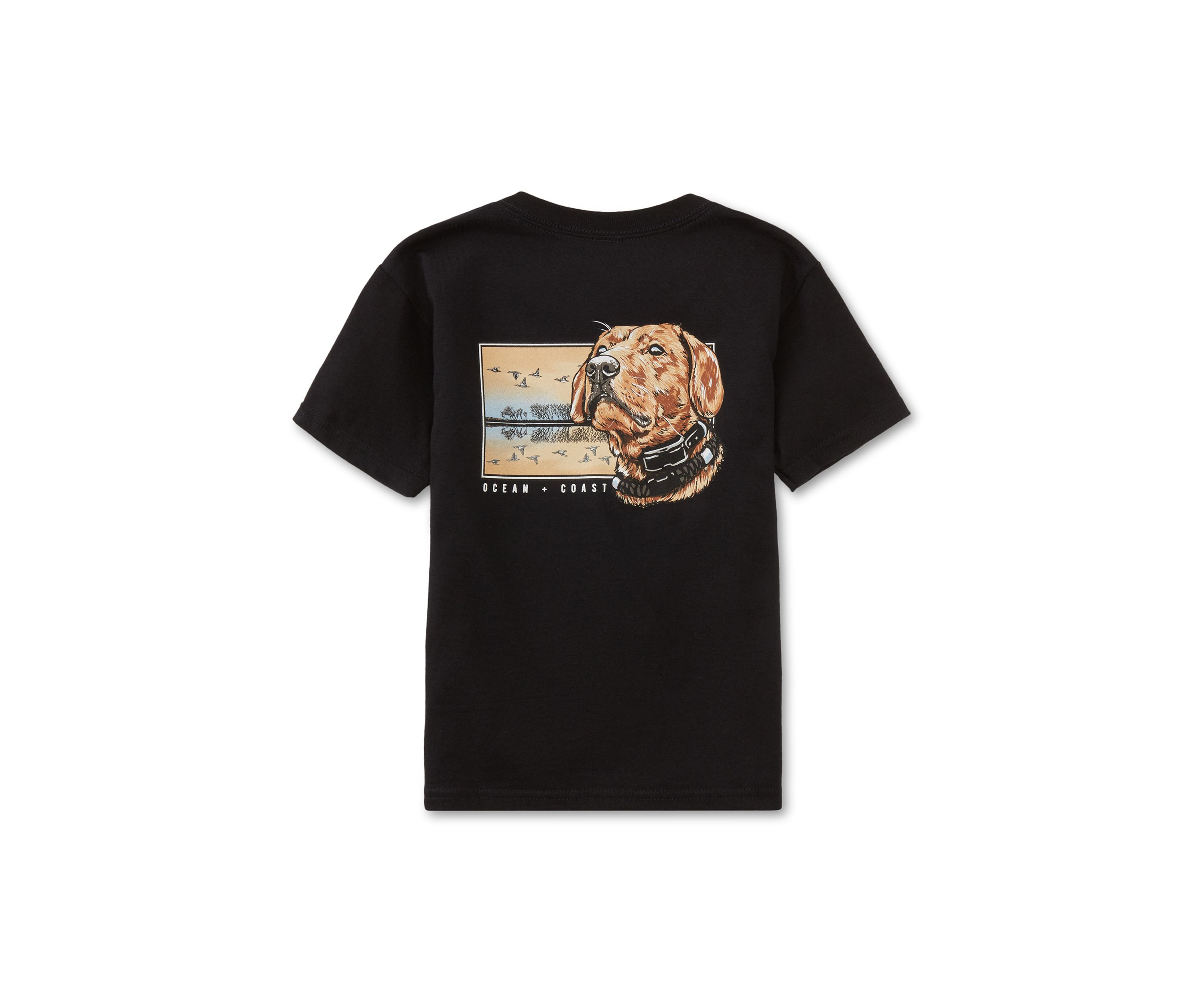 Boys 4-7 Breakaway Short Sleeve Tee