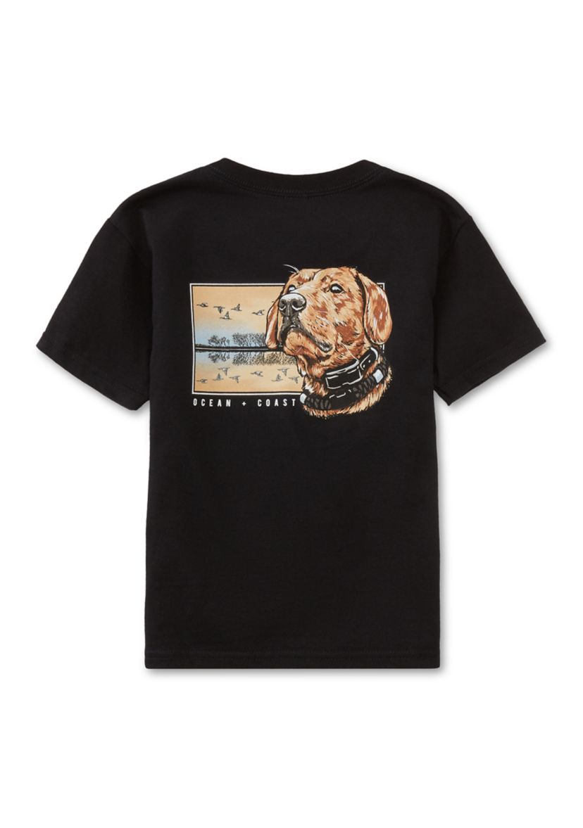 Boys 4-7 Breakaway Short Sleeve Tee