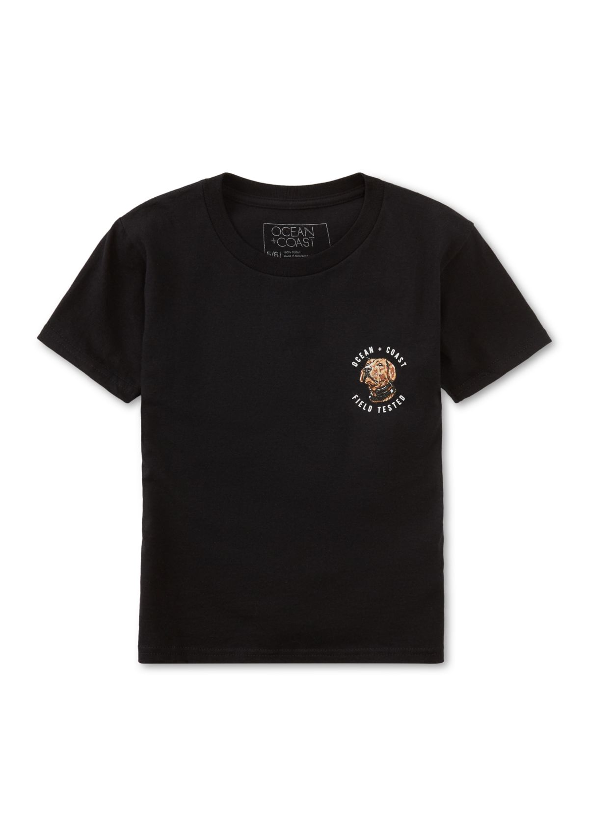 Boys 4-7 Breakaway Short Sleeve Tee
