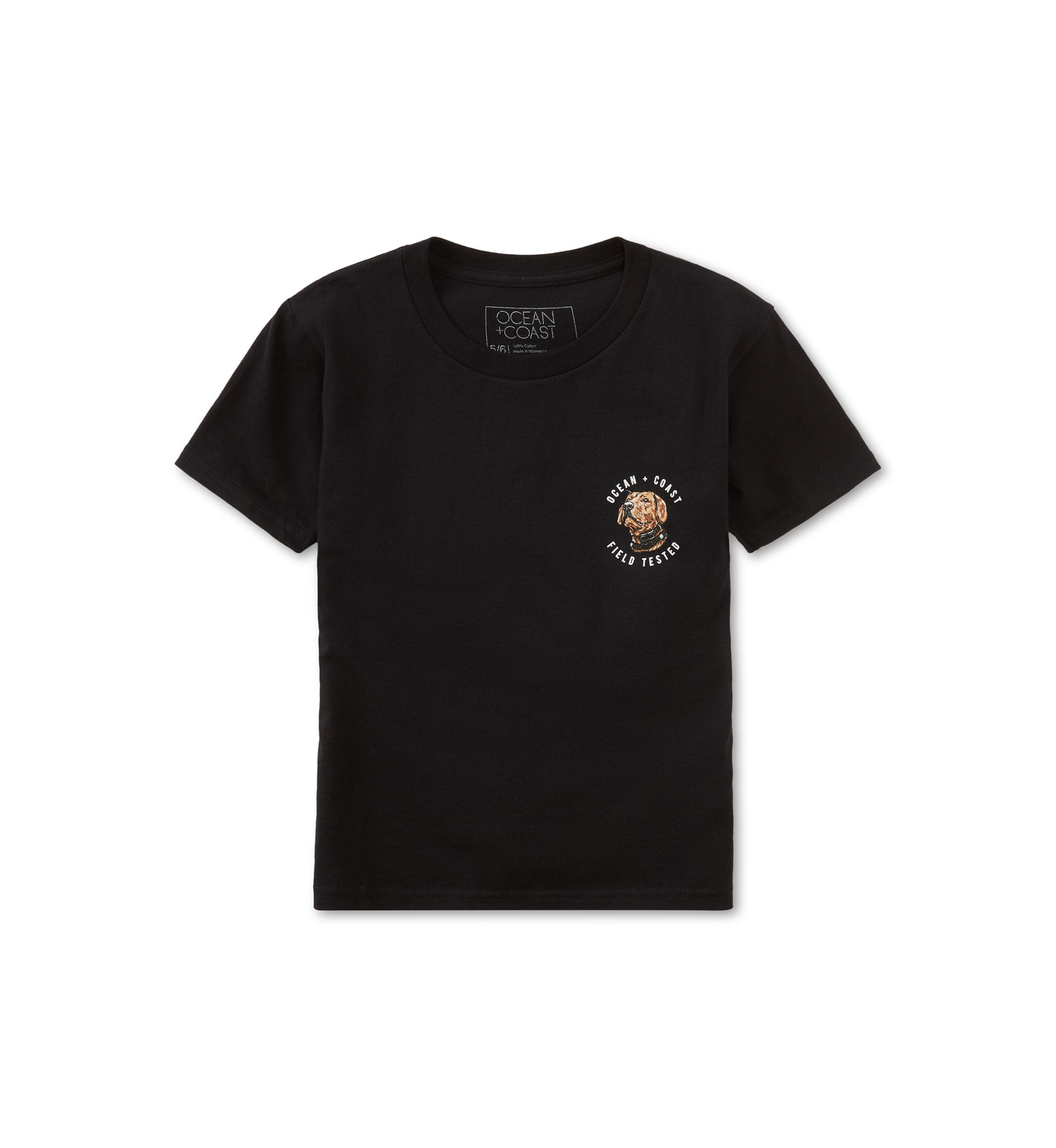 Boys 4-7 Breakaway Short Sleeve Tee