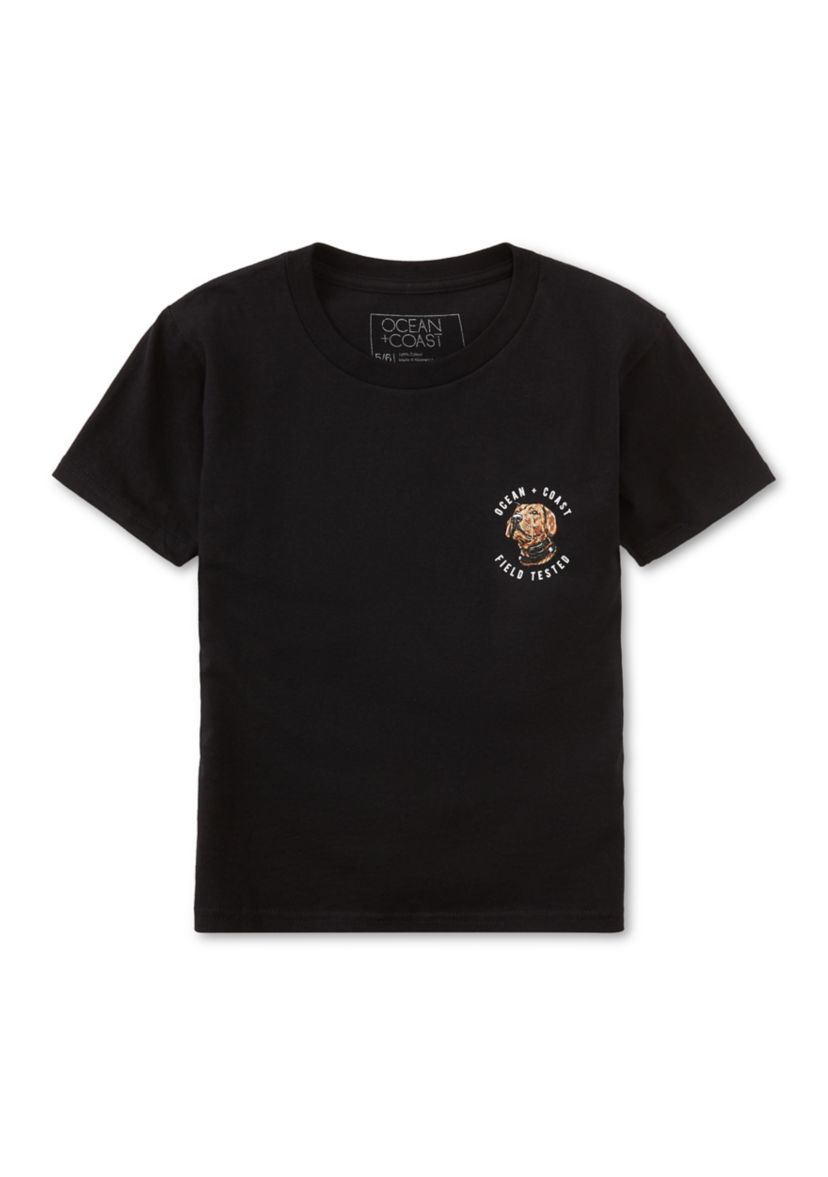 Boys 4-7 Breakaway Short Sleeve Tee
