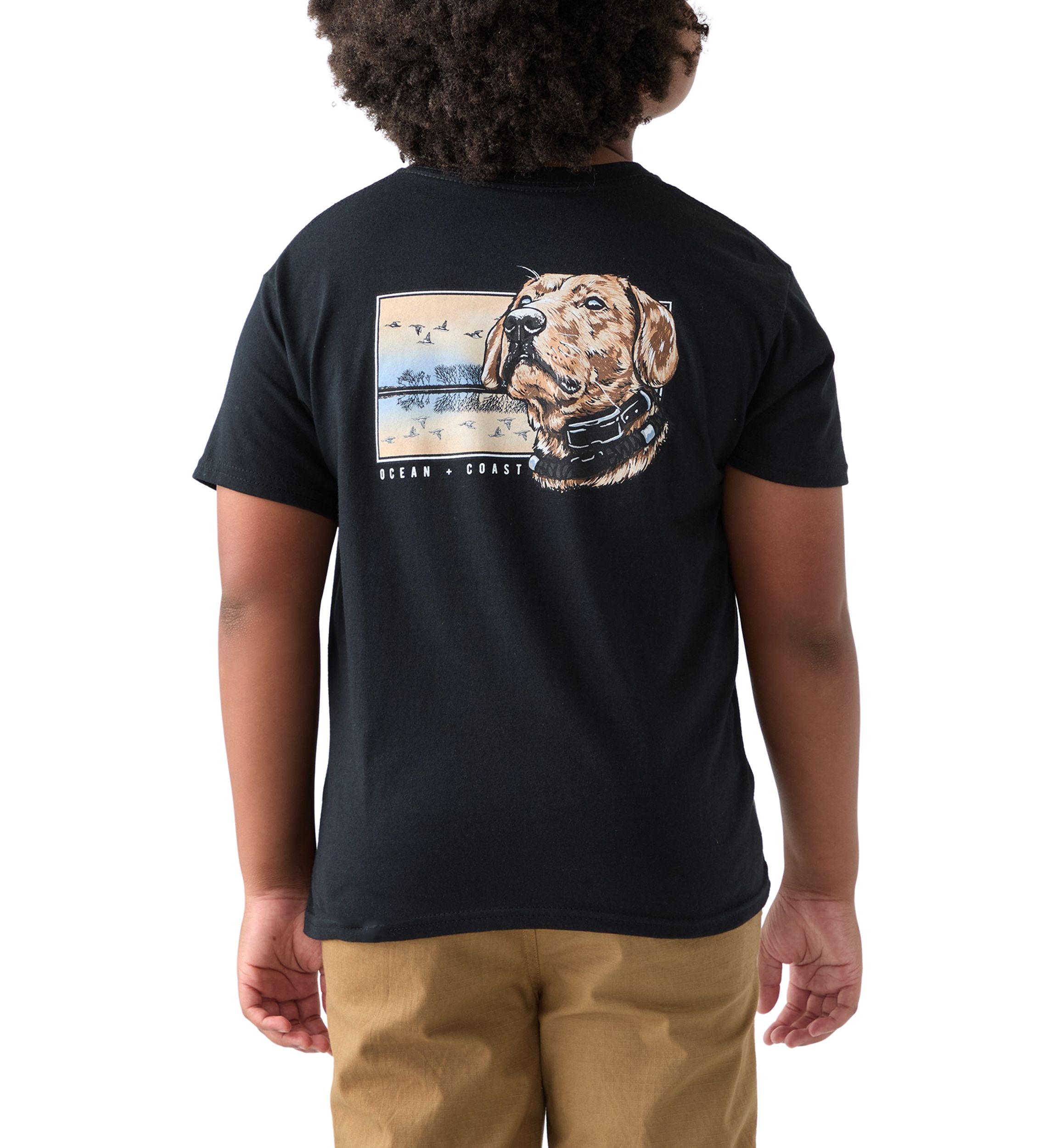 Boys 8-20 Short Sleeve Breakwaway Graphic T-Shirt 