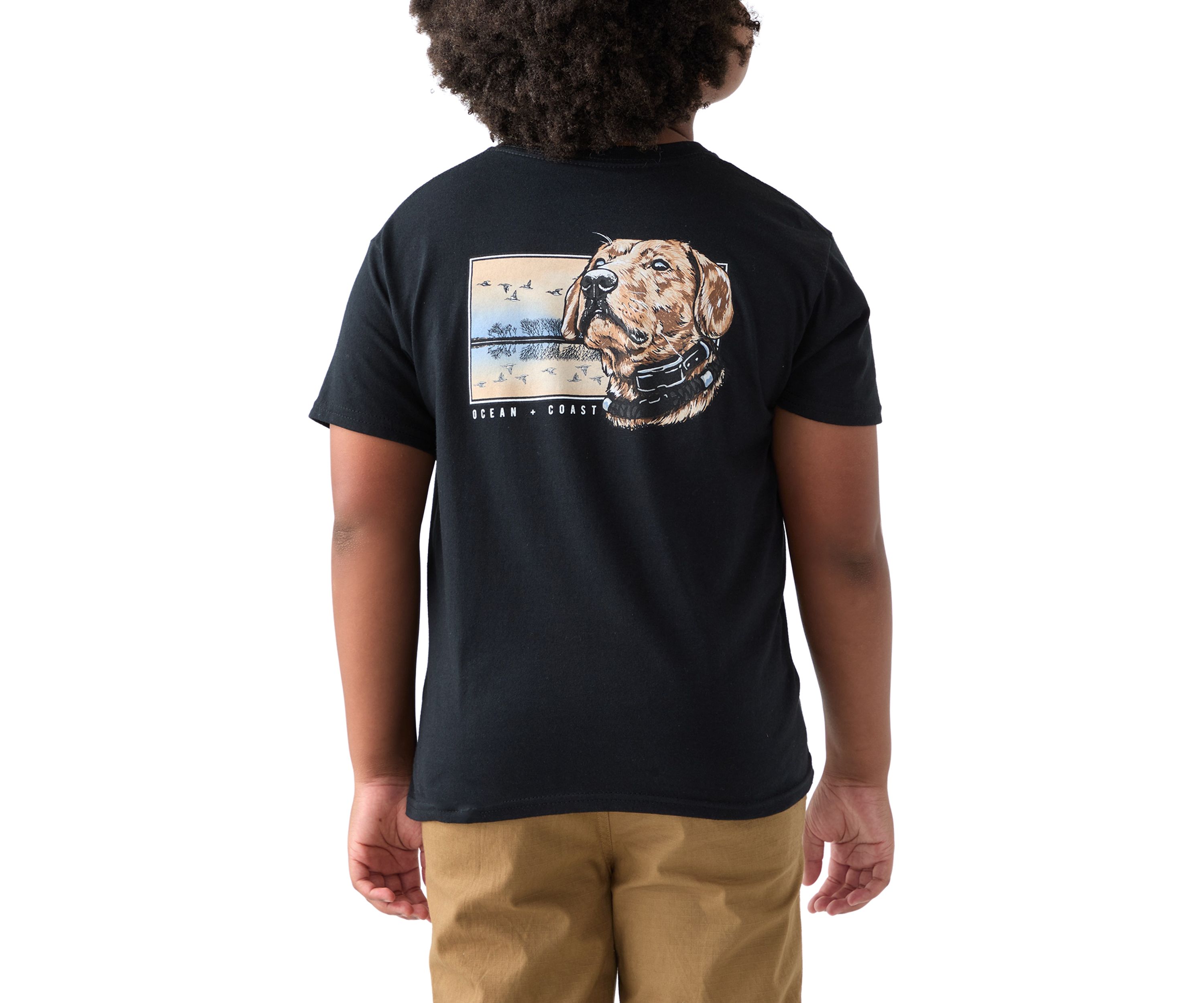 Boys 8-20 Short Sleeve Breakwaway Graphic T-Shirt 