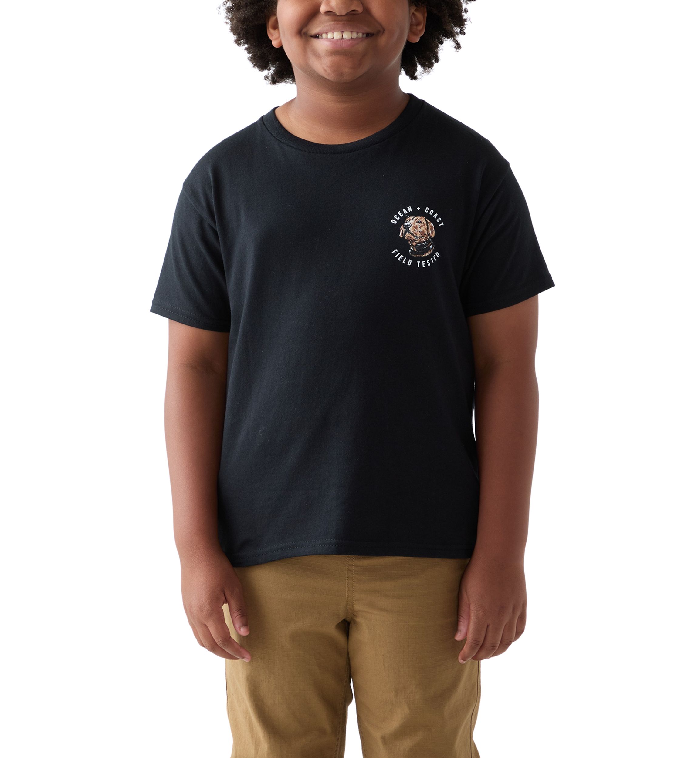 Boys 8-20 Short Sleeve Breakwaway Graphic T-Shirt 