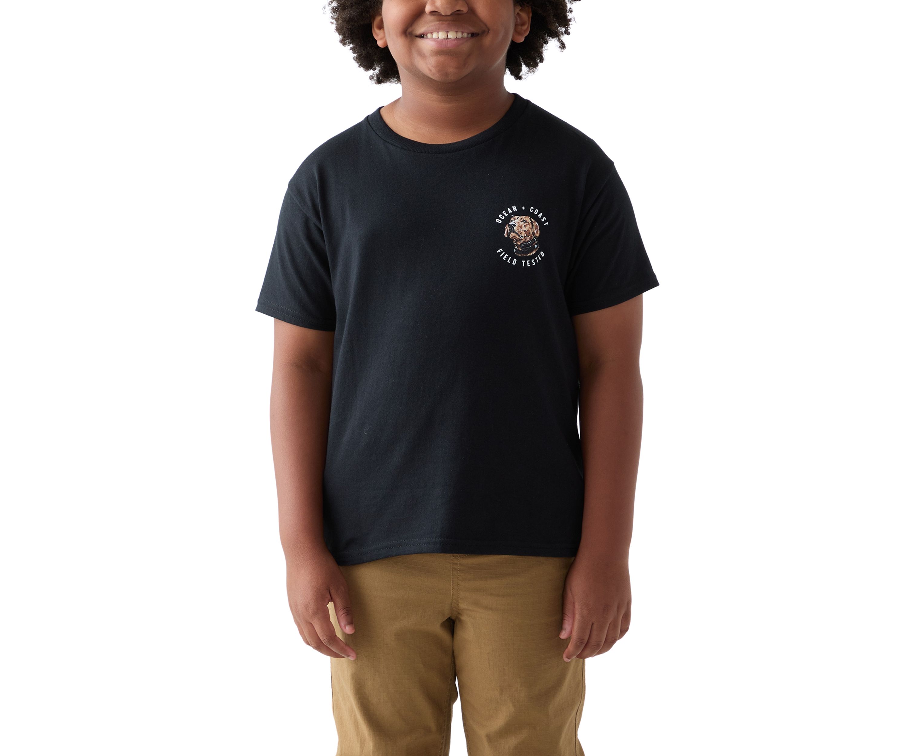 Boys 8-20 Short Sleeve Breakwaway Graphic T-Shirt 