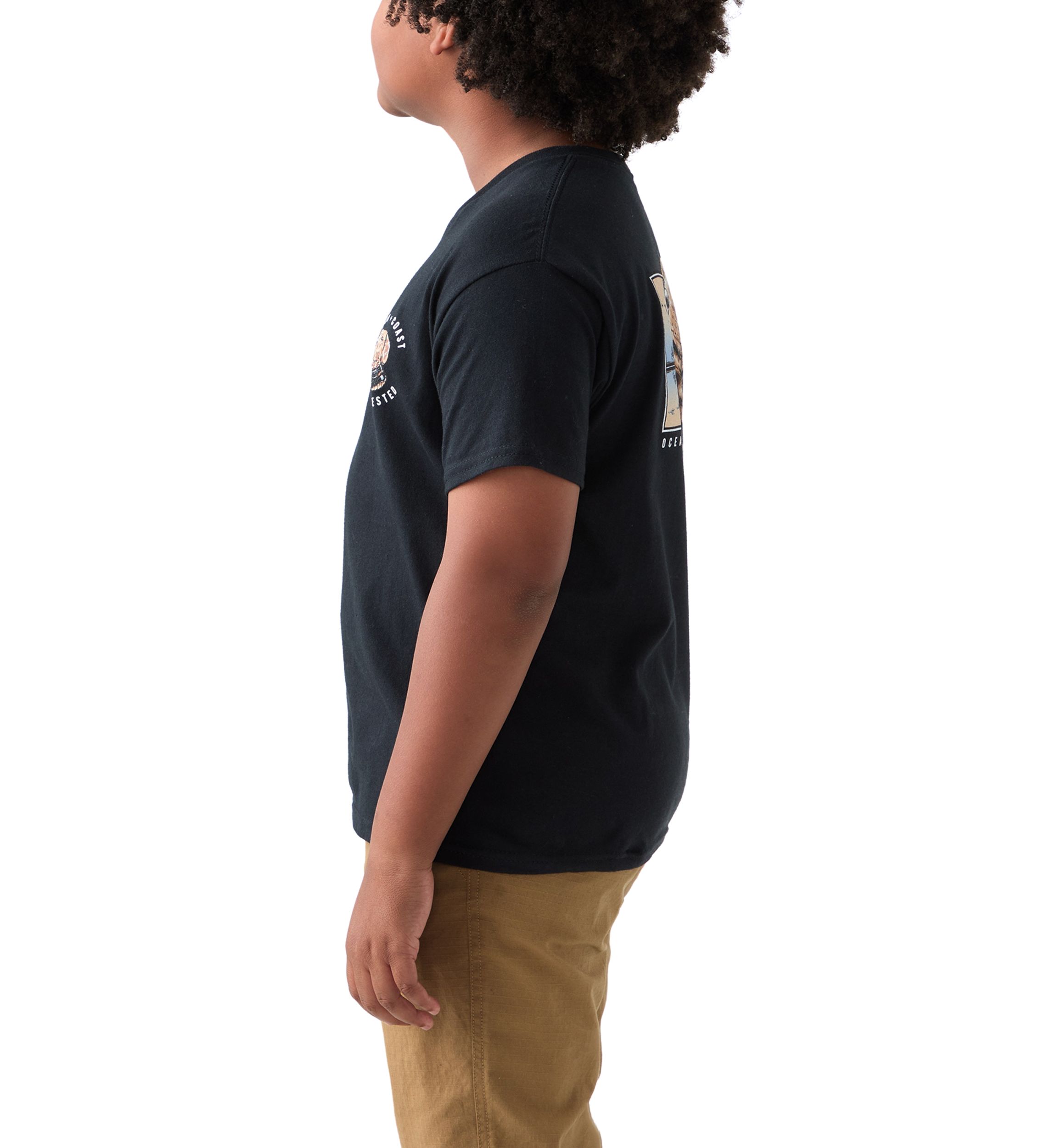 Boys 8-20 Short Sleeve Breakwaway Graphic T-Shirt 