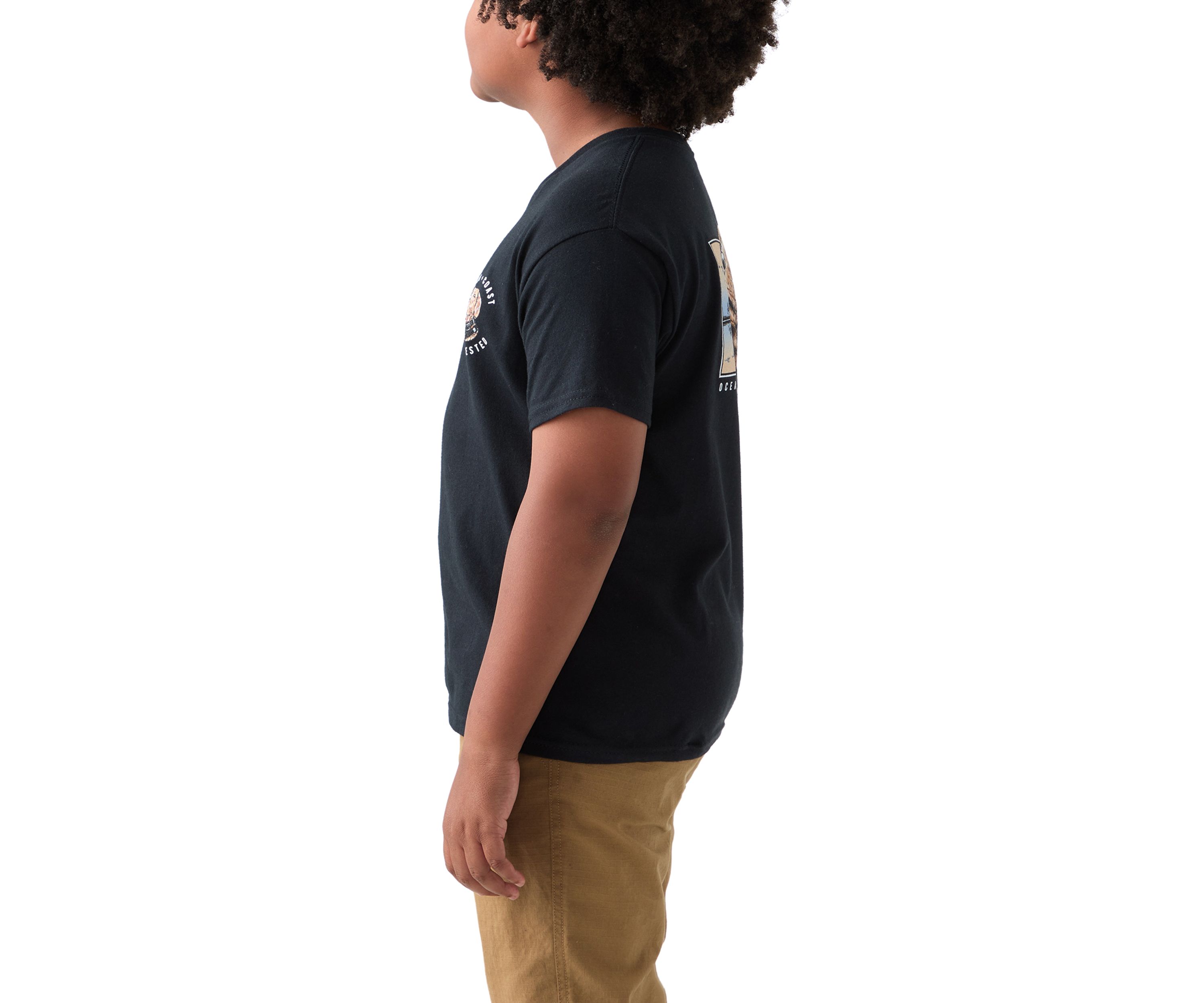 Boys 8-20 Short Sleeve Breakwaway Graphic T-Shirt 