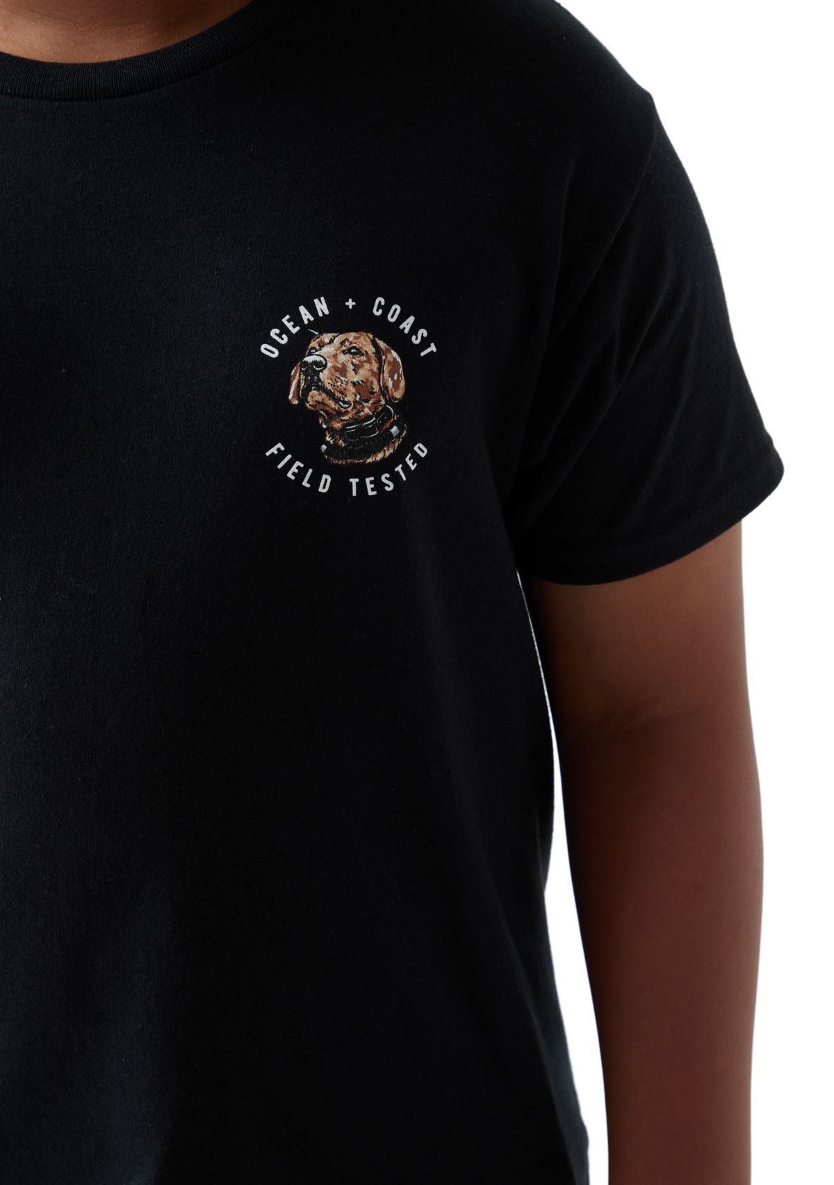 Boys 8-20 Short Sleeve Breakwaway Graphic T-Shirt 