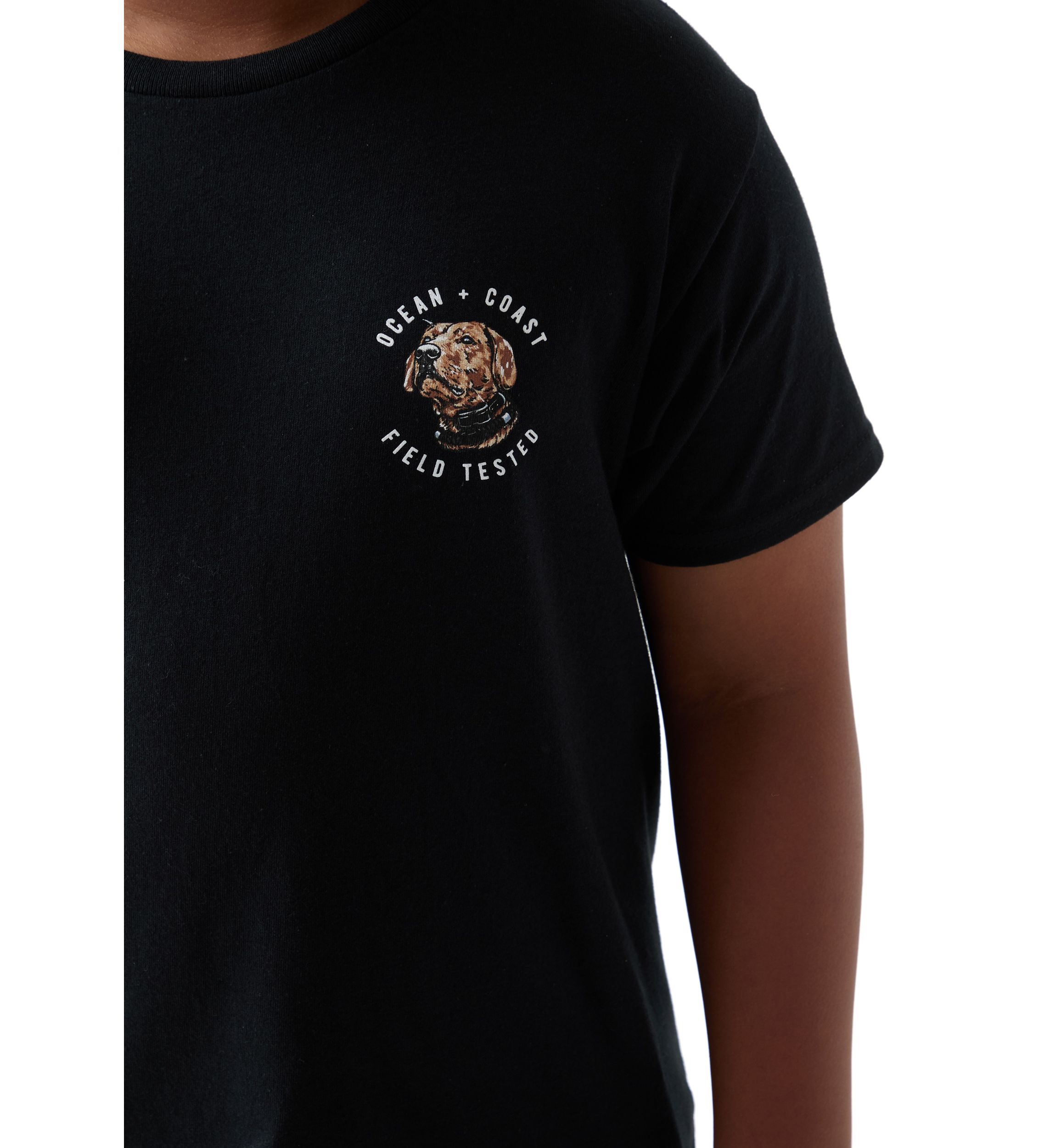 Boys 8-20 Short Sleeve Breakwaway Graphic T-Shirt 
