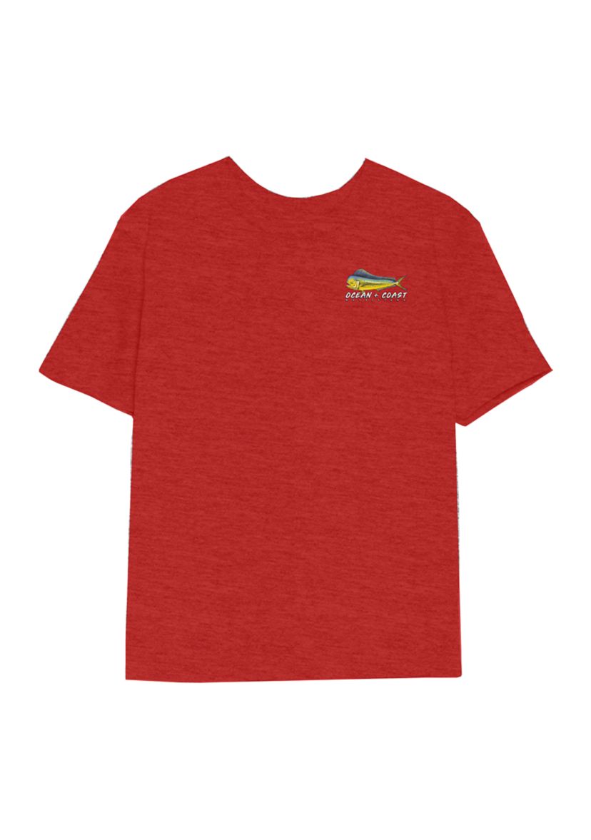 Boys 8-20 Short Sleeve Graphic T-Shirt
